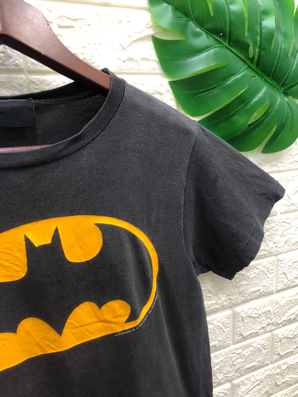 Changes Vintage 80's Batman big logo Changes Tee Size US L / EU 52-54 / 3 - 5 Thumbnail