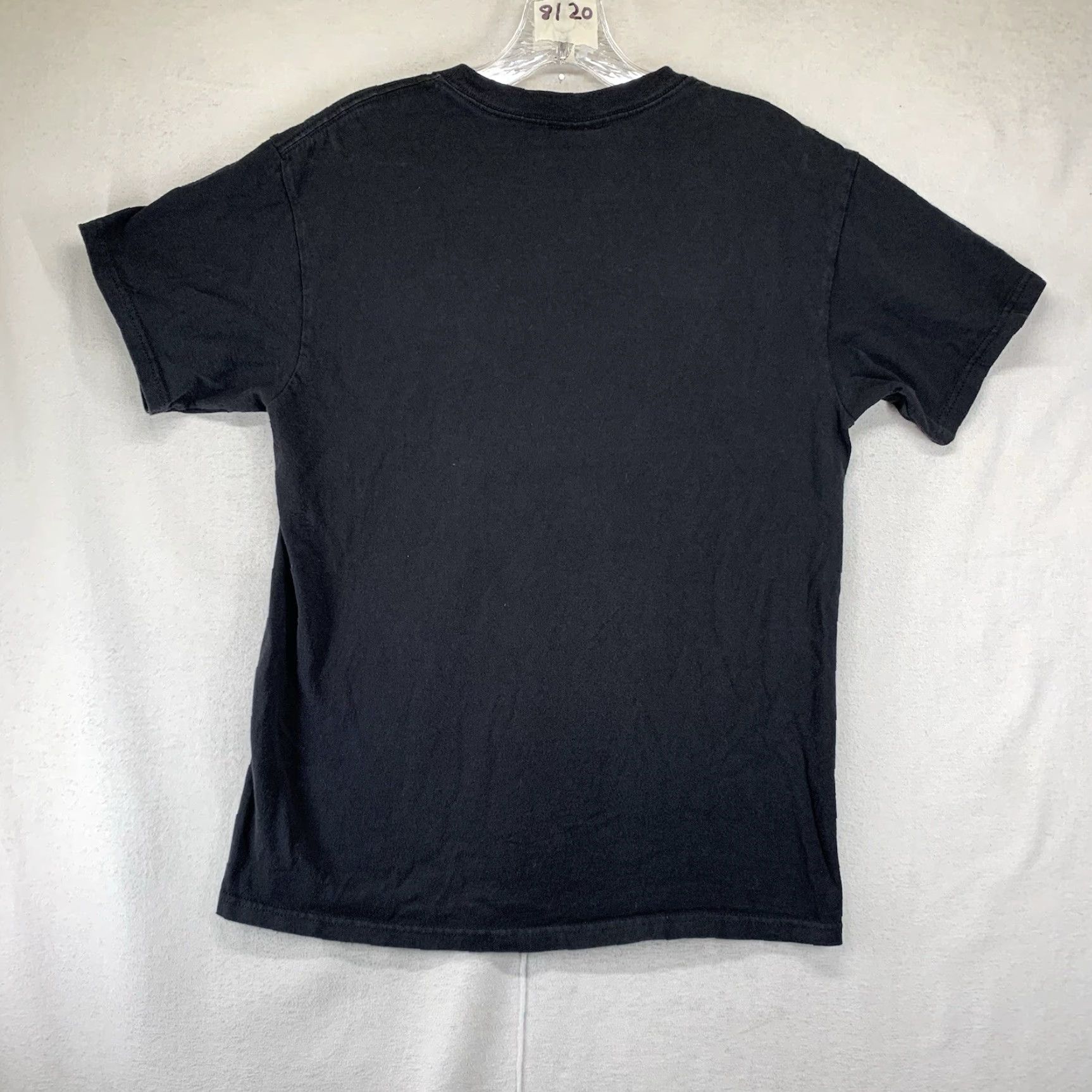Vintage VINTAGE Marvin The Martian T-Shirt Unisex Adults Medium Black 90s Cartoon Graphic Retro Size US M / EU 48-50 / 2 - 3 Thumbnail