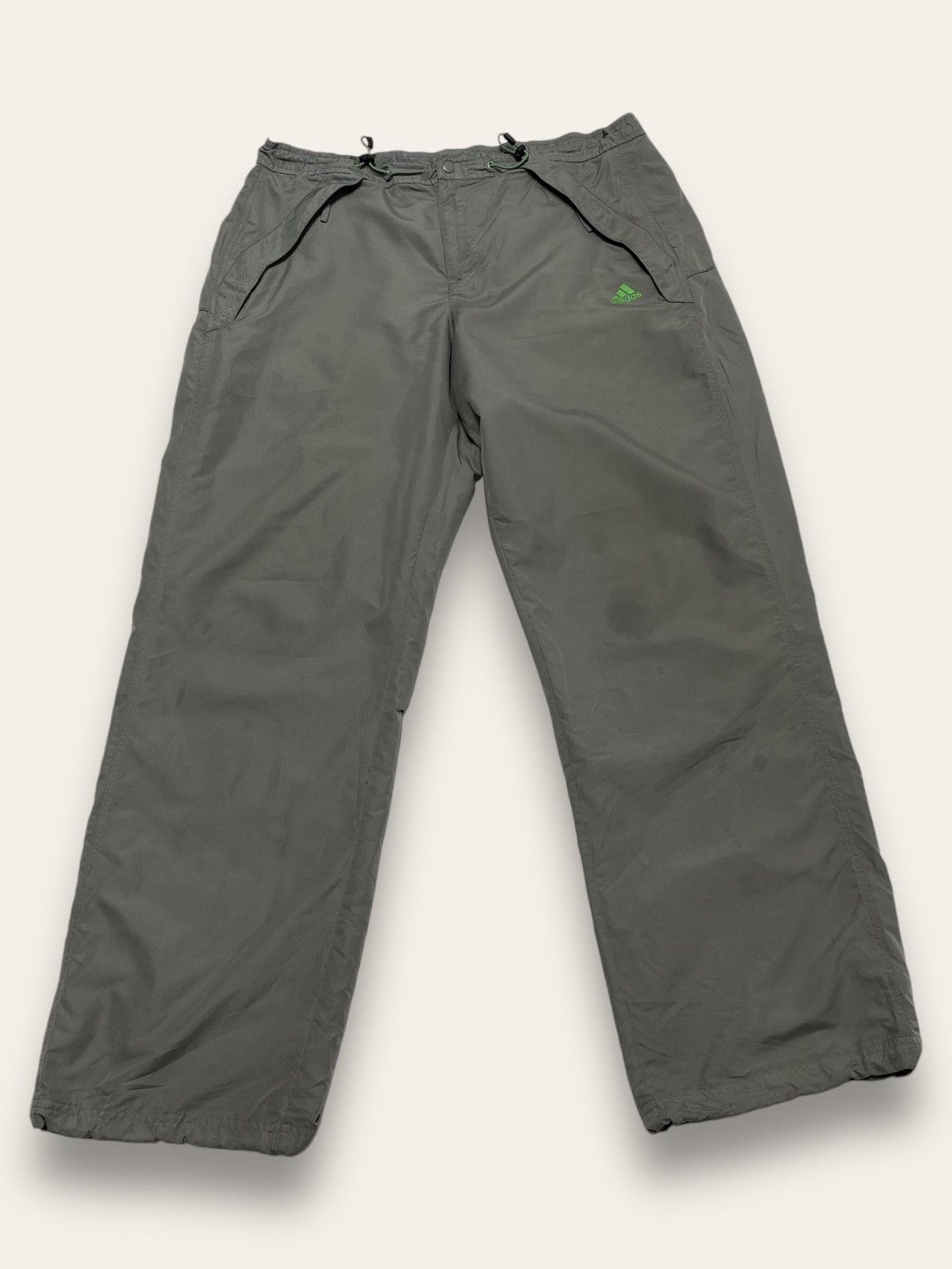 Adidas Vintage ADIDAS Outdoor Hiking Trekking Pants Y2K Size US 36 / EU 52 - 1 Thumbnail