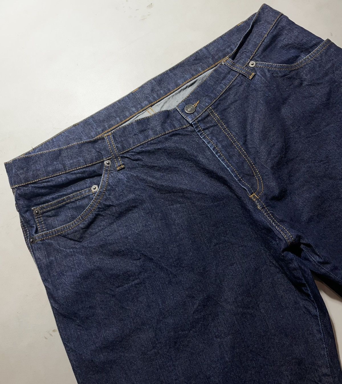 Salvatore Ferragamo Salvatore Ferragamo Jeans Pants Size US 44 / EU 60 - 4 Thumbnail