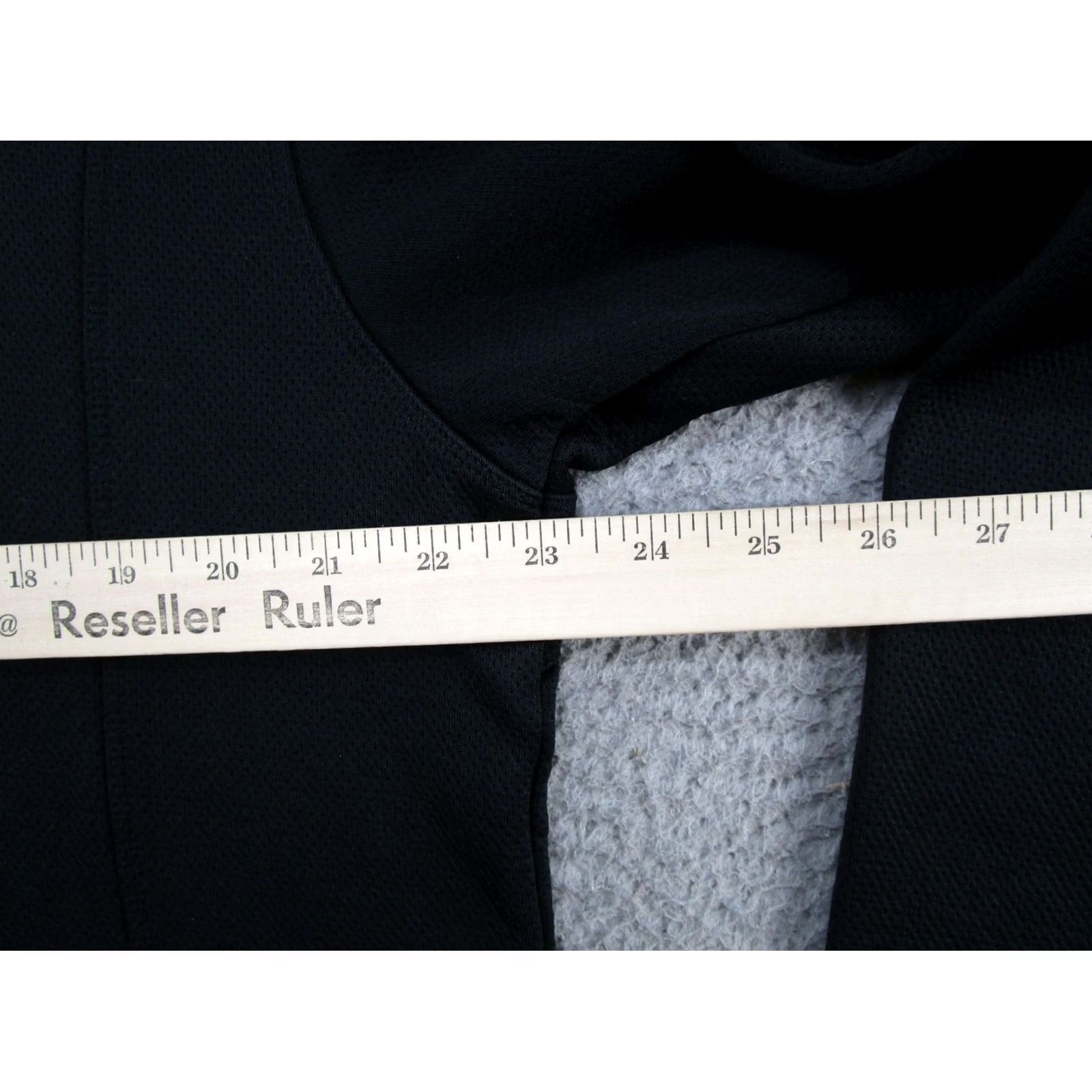 Nike Nike Golf Sweatshirt Pullover 1/4 Zip Long Sleeve Black Size L Mens Size US L / EU 52-54 / 3 - 7 Thumbnail