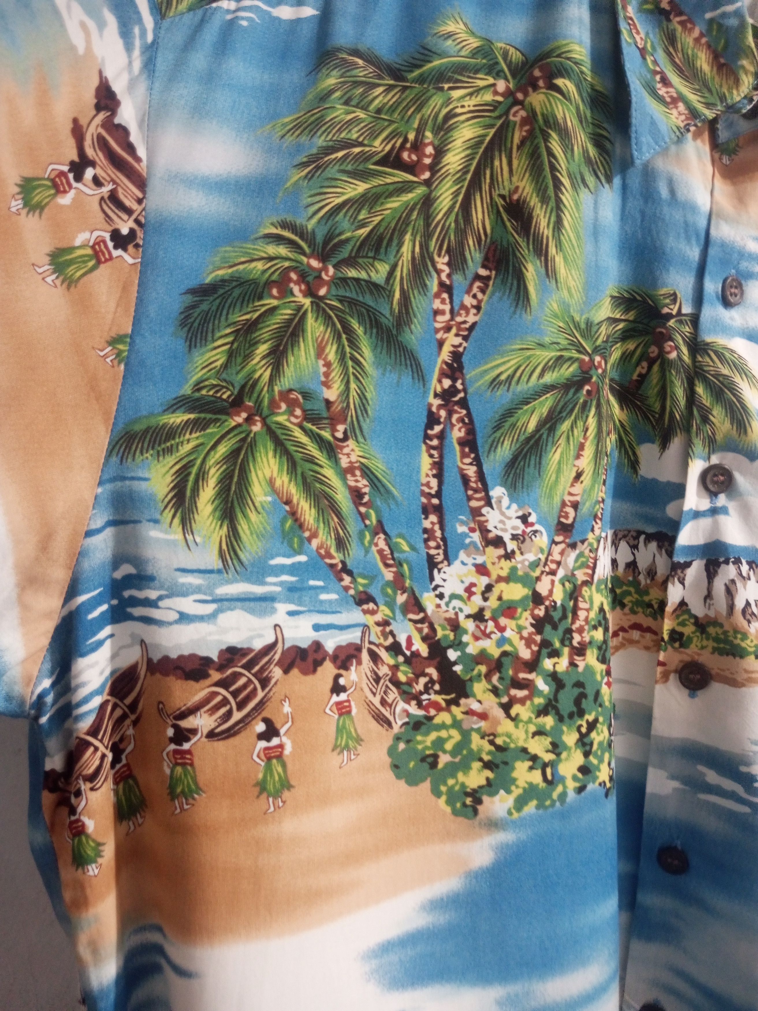 Tori Richard Vintage tori richard Hawaii an shirt Size US M / EU 48-50 / 2 - 8 Thumbnail