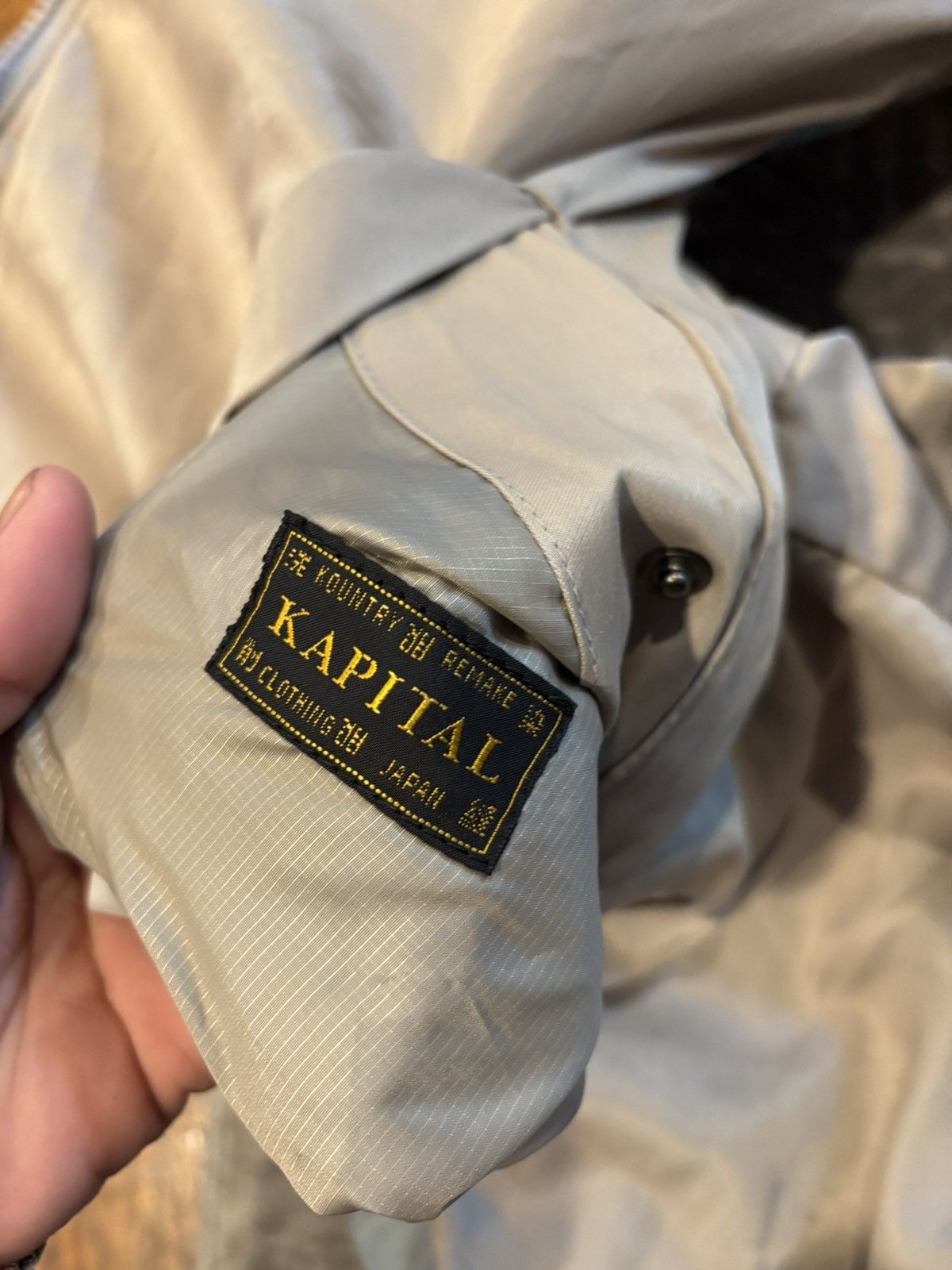 Kapital Kaptial vest Size US M / EU 48-50 / 2 - 20 Thumbnail