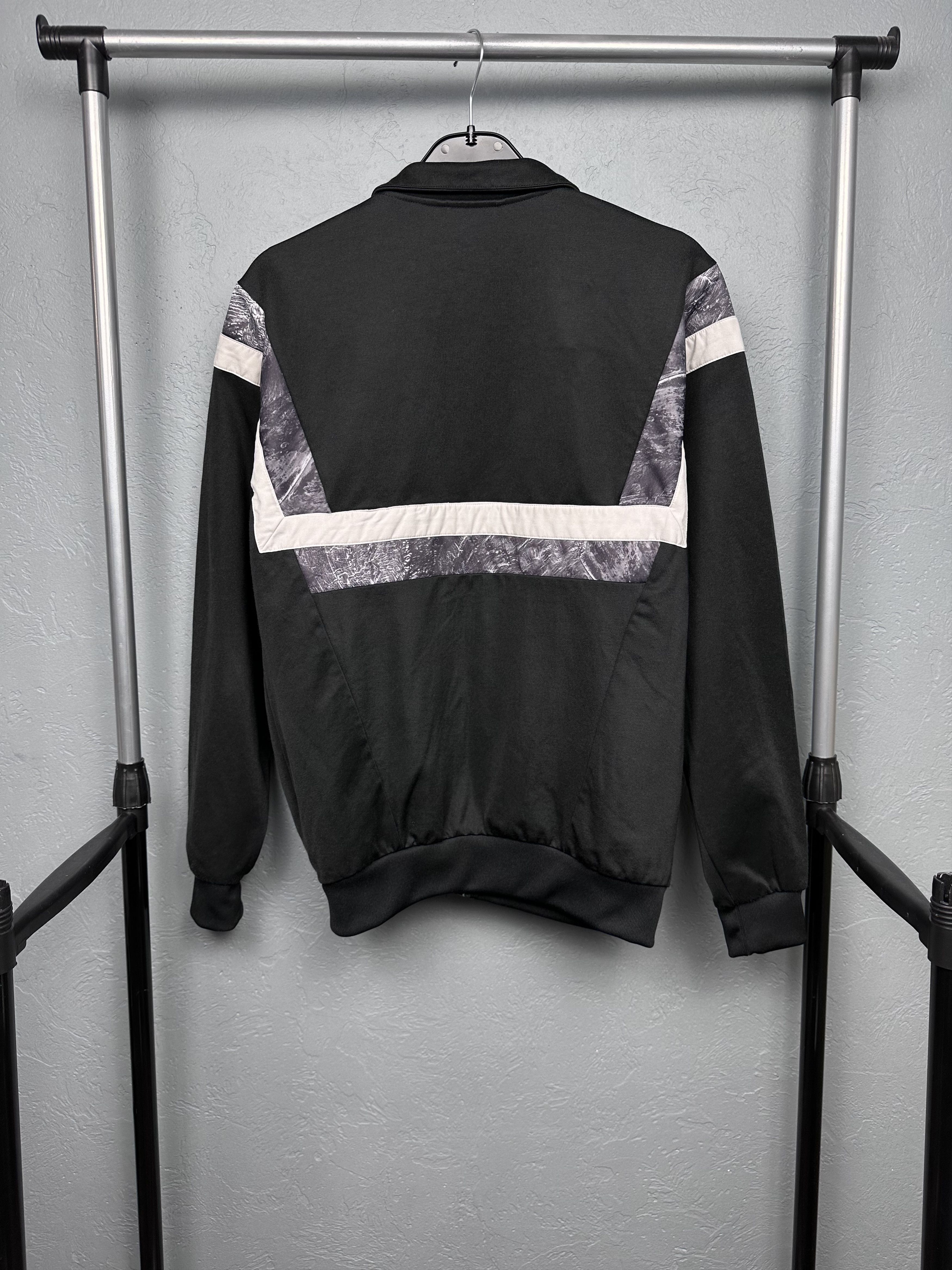 Adidas Adidas Vintage Style Mens Track Top Jacket Size US S / EU 44-46 / 1 - 9 Thumbnail