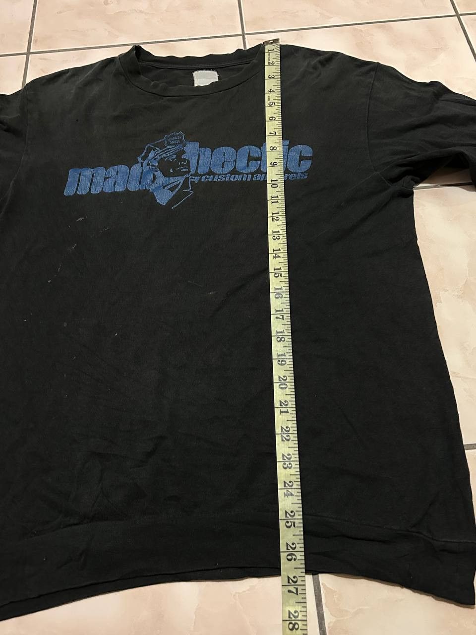 Other × Vintage Vintage Mad Hectic Rare Shirt Size US M / EU 48-50 / 2 - 7 Thumbnail