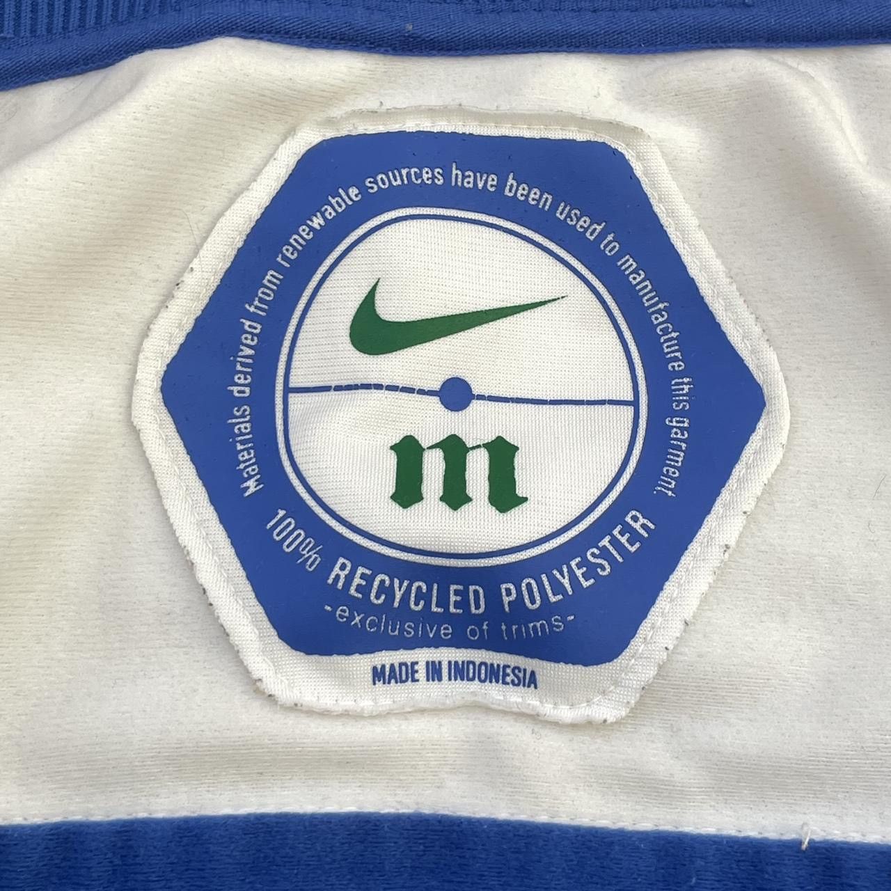 Nike Vintage Nike Brazil Track Top Size US M / EU 48-50 / 2 - 7 Thumbnail