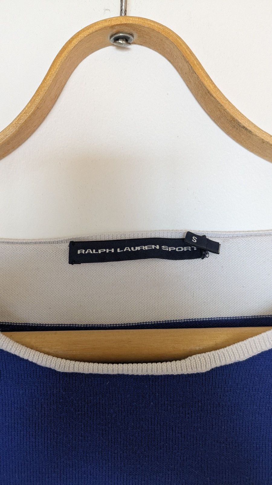 Ralph Lauren 💙 Ralph Lauren Sport Striped Sweater – Women’s S Size S / US 4 / IT 40 - 3 Thumbnail