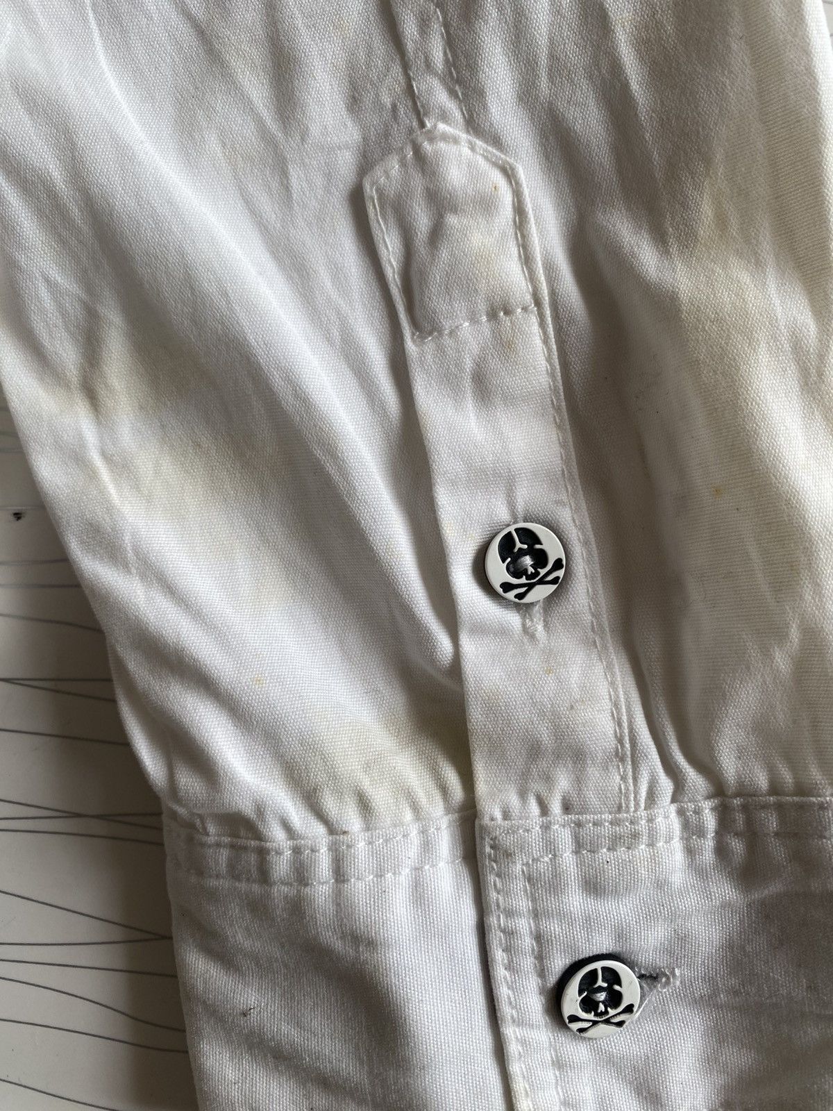 In The Attic × Japanese Brand Japanese In the attic LongShirt button up Size US L / EU 52-54 / 3 - 16 Thumbnail