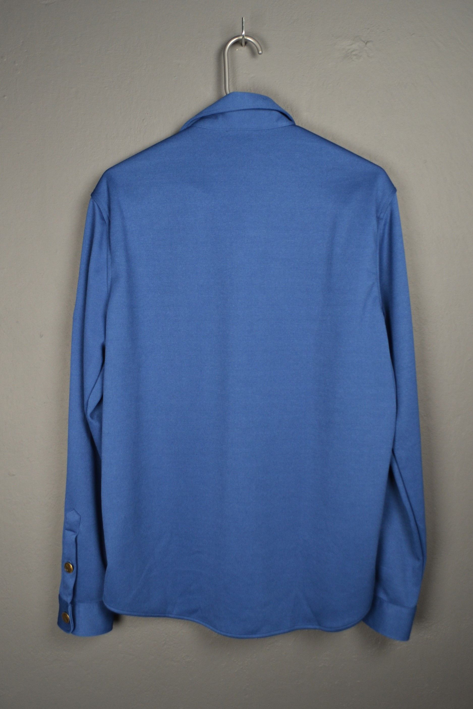 Grateful Dead Section 119 Grateful Dead Navy Blue Shirt M Size US M / EU 48-50 / 2 - 7 Thumbnail