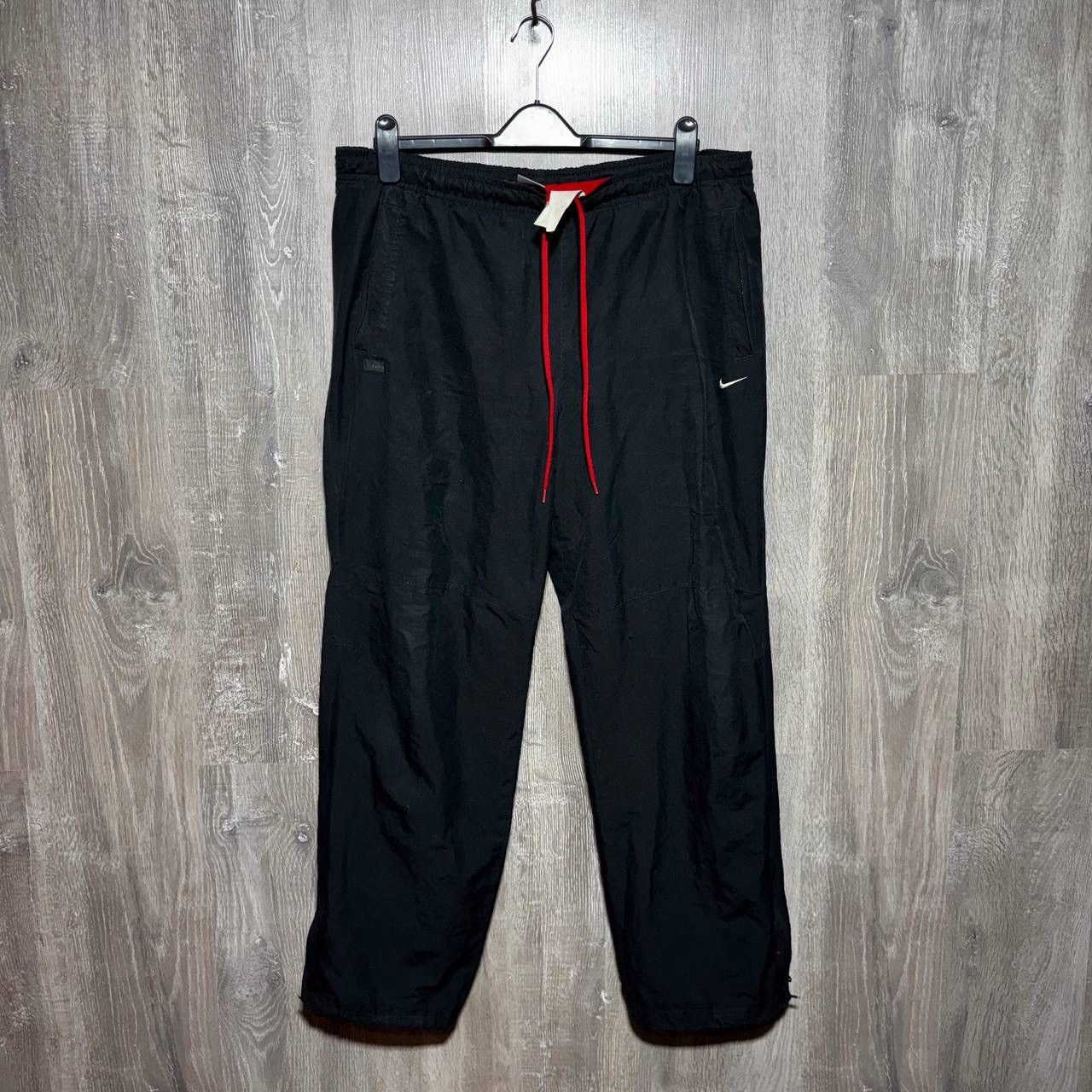 Nike 2000s Nike Vintage Track Pants Y2K Size US 34 / EU 50 - 1 Thumbnail