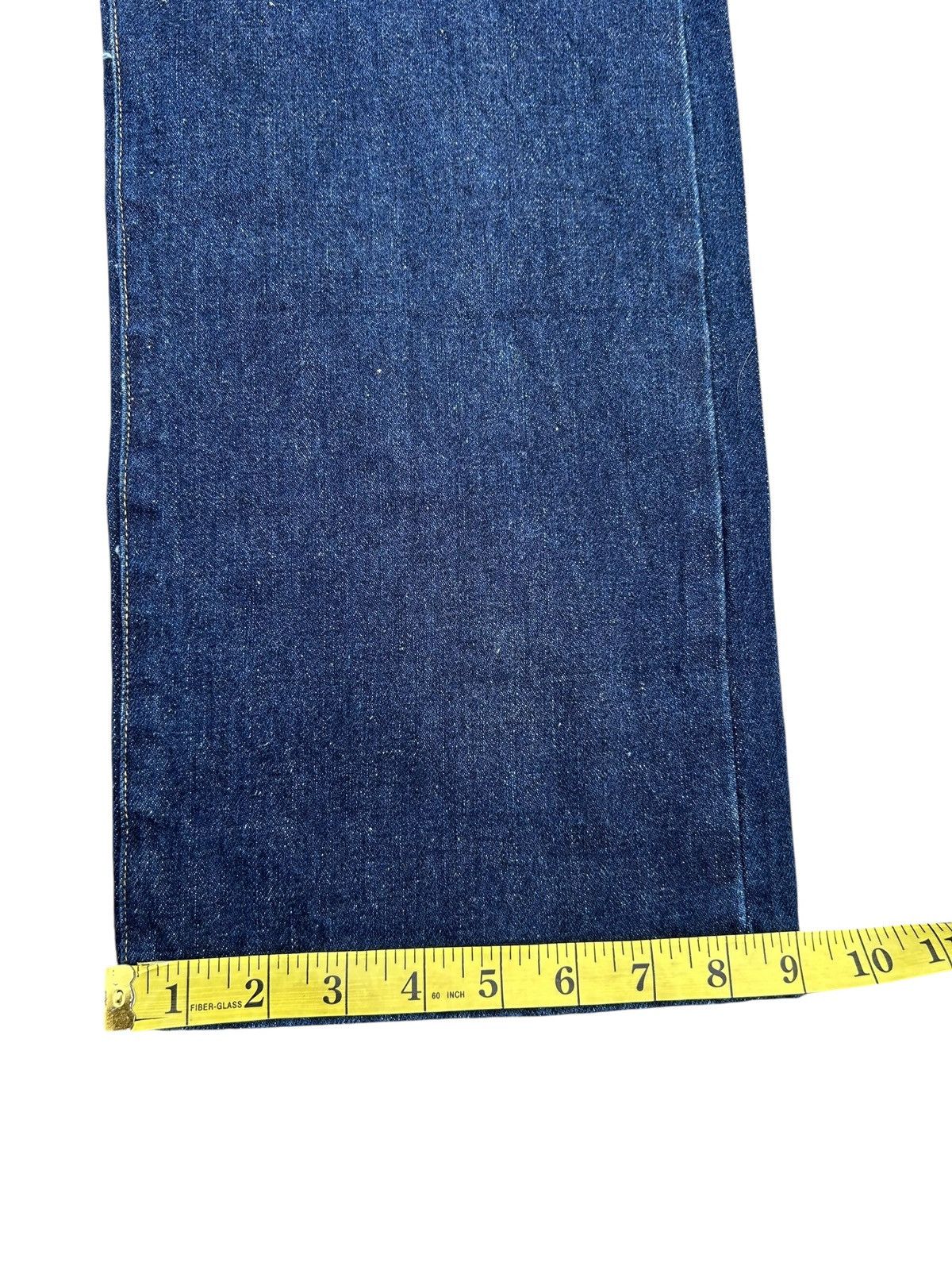 Kapital Japanese Brand Pink House Selvedge Denim Jeans Size US 30 / EU 46 - 20 Thumbnail