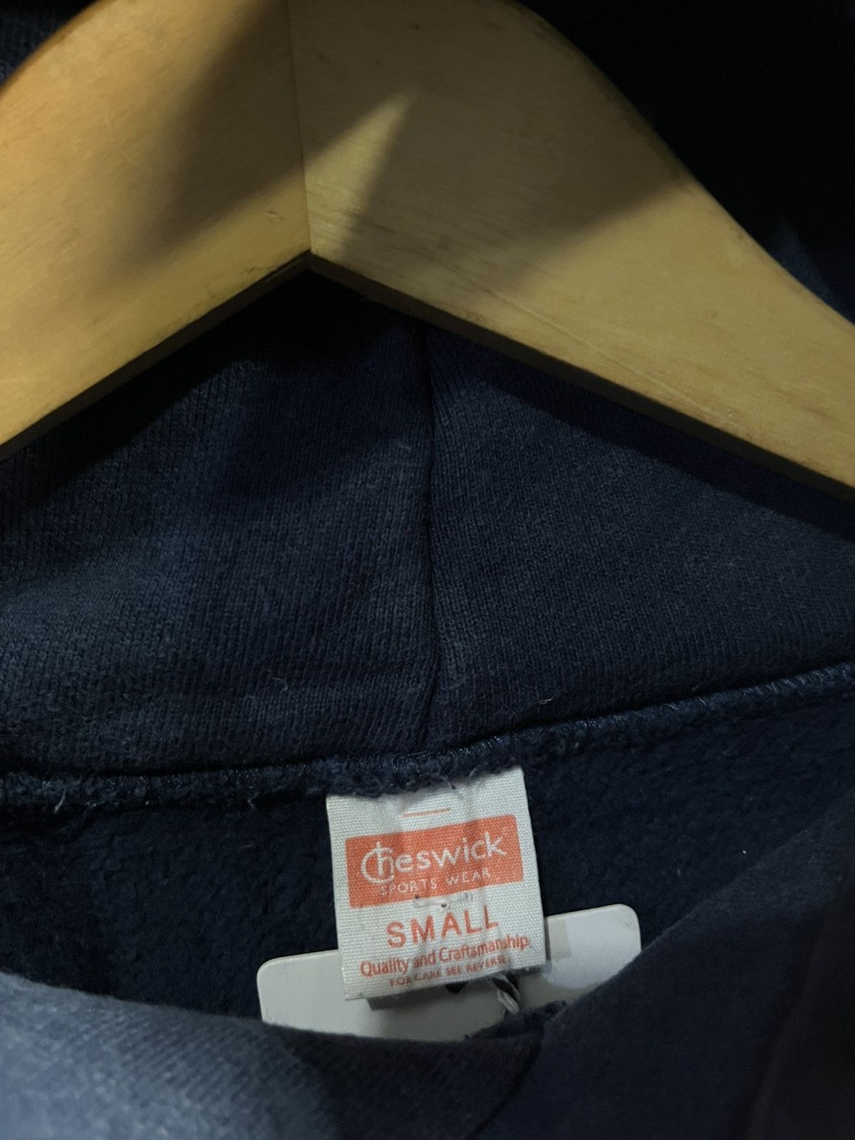 Buzz Rickson's Vintage sun faded cheswick hoodie toyo enterprises Size US S / EU 44-46 / 1 - 5 Thumbnail