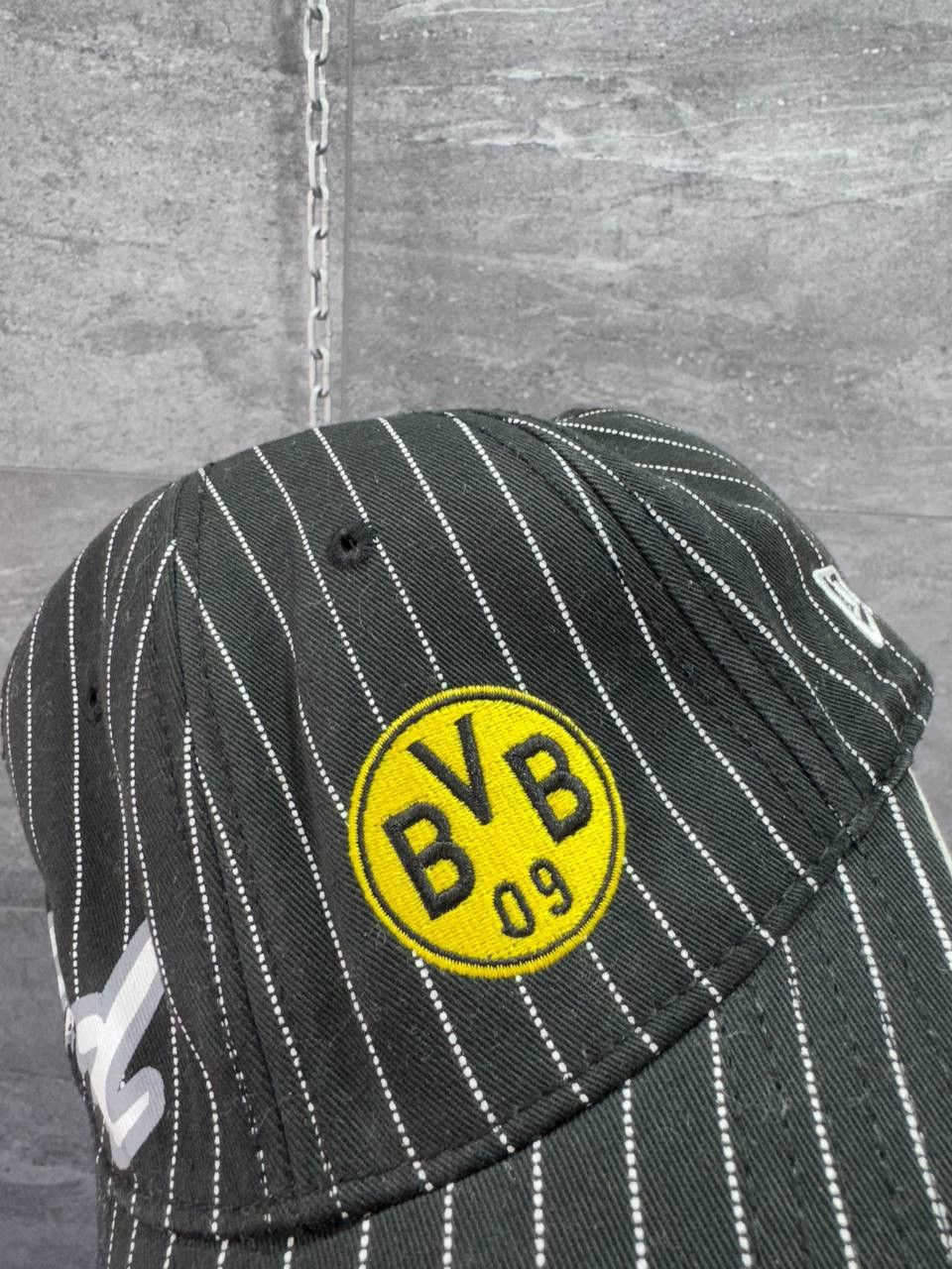 New Era Vintage BVB Borussia Dortmund New Era Soccer Football Cap Size ONE SIZE - 2 Thumbnail