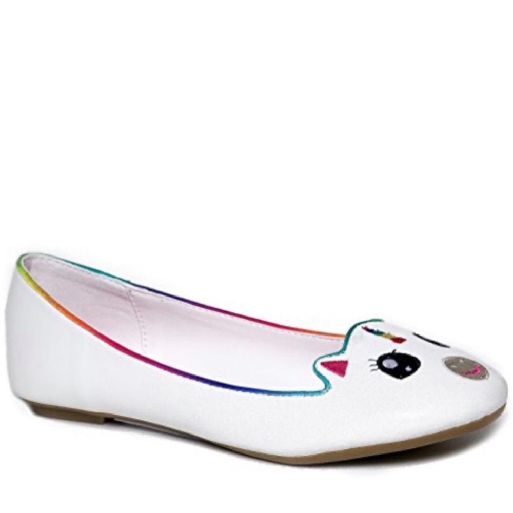REVOLVE Cute To The Core l Unicorn Flats Size 7 Size US 7 / IT 37 - 8 Thumbnail
