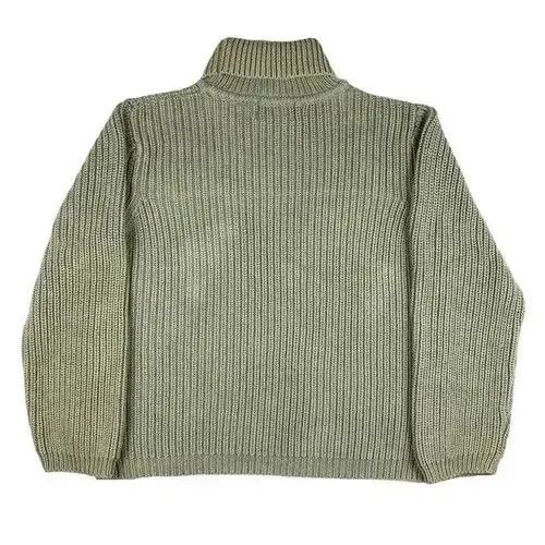 Other Knitted Sweater Harajuku Pullover High collar unisex style Size US L / EU 52-54 / 3 - 2 Thumbnail
