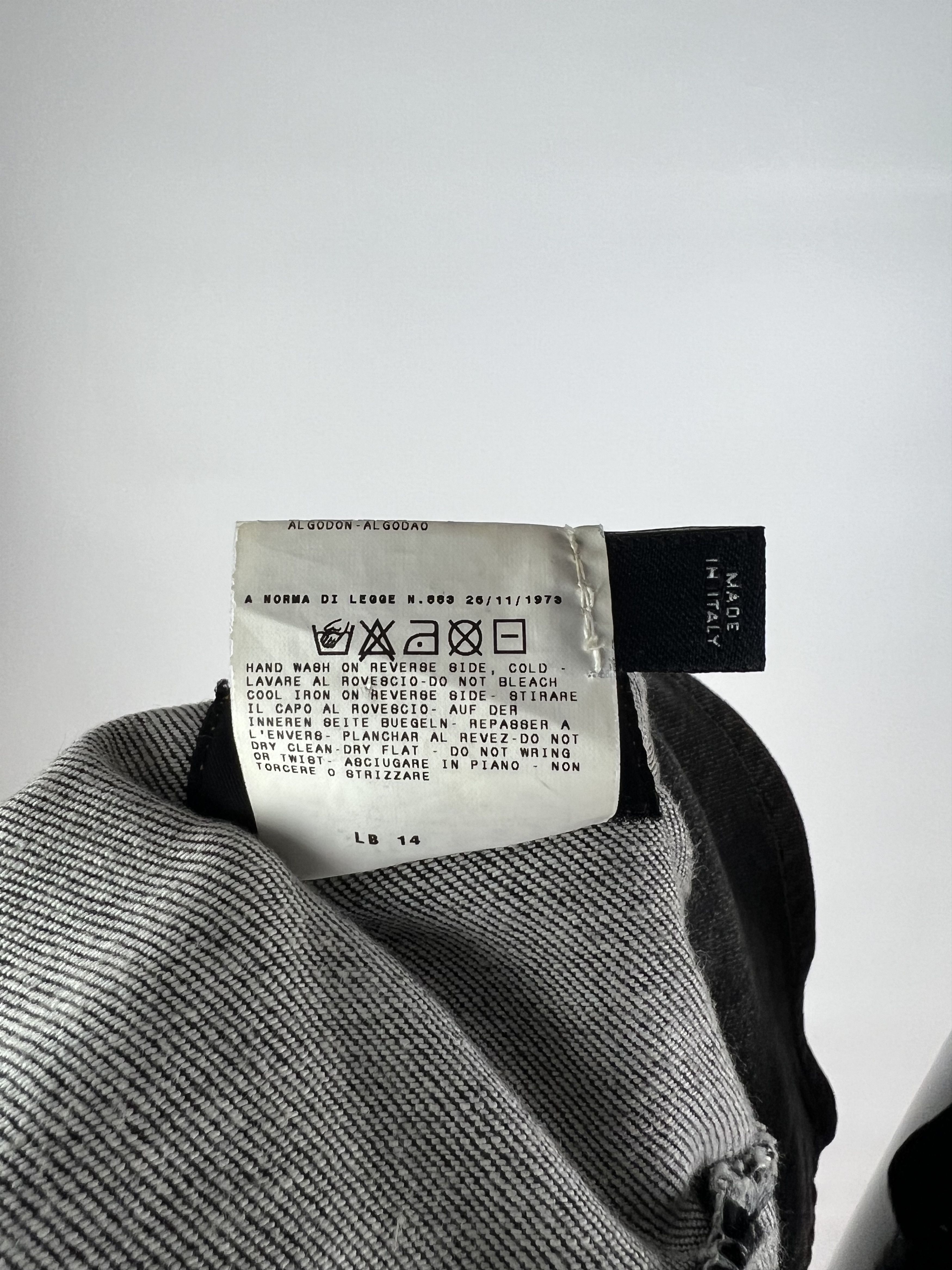Dolce & Gabbana Rare Vintage Dolce & Gabbana Women's Denim Jacket Size XS / US 0-2 / IT 36-38 - 10 Thumbnail