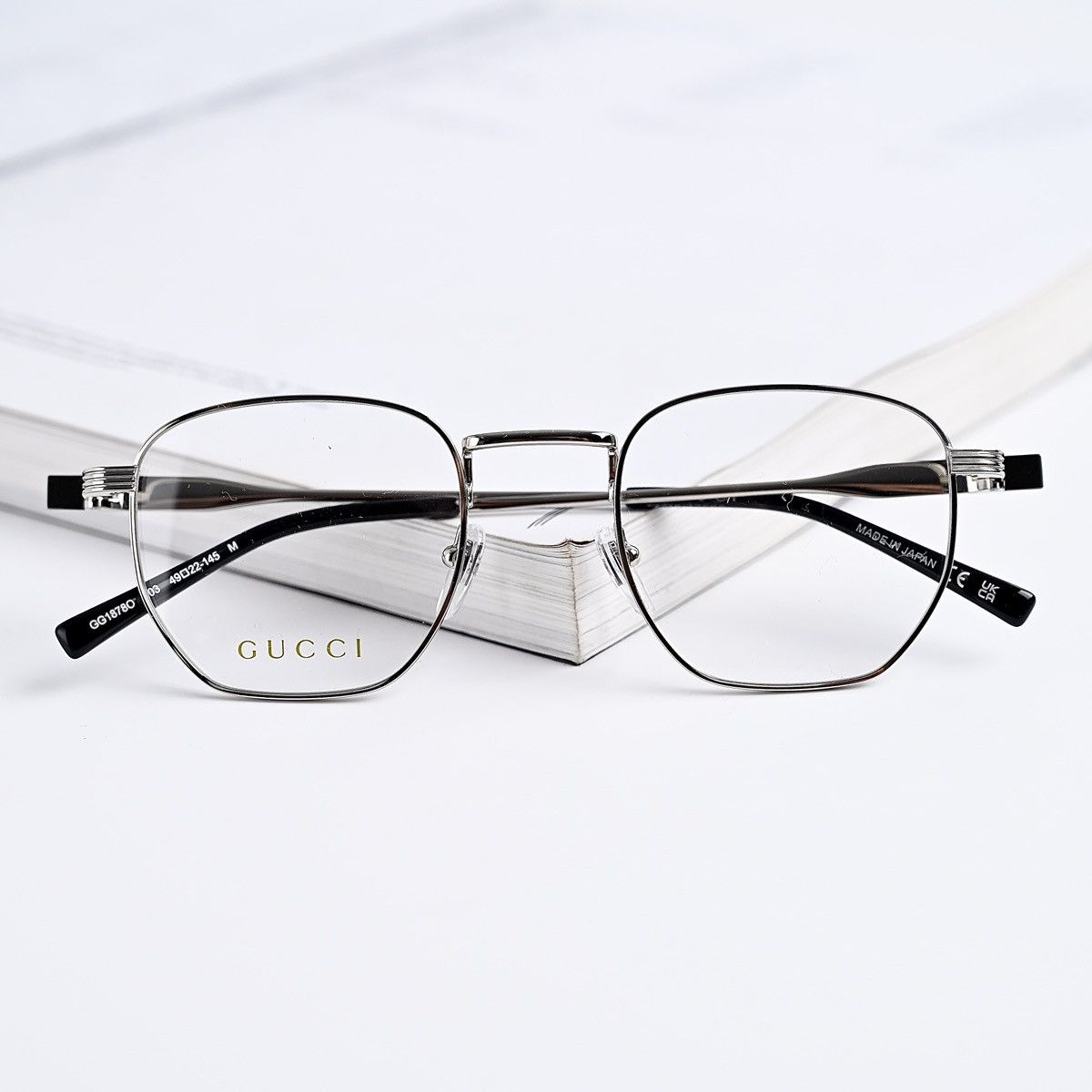 Gucci GUCCI GG1878O GLASSES Size ONE SIZE - 9 Thumbnail