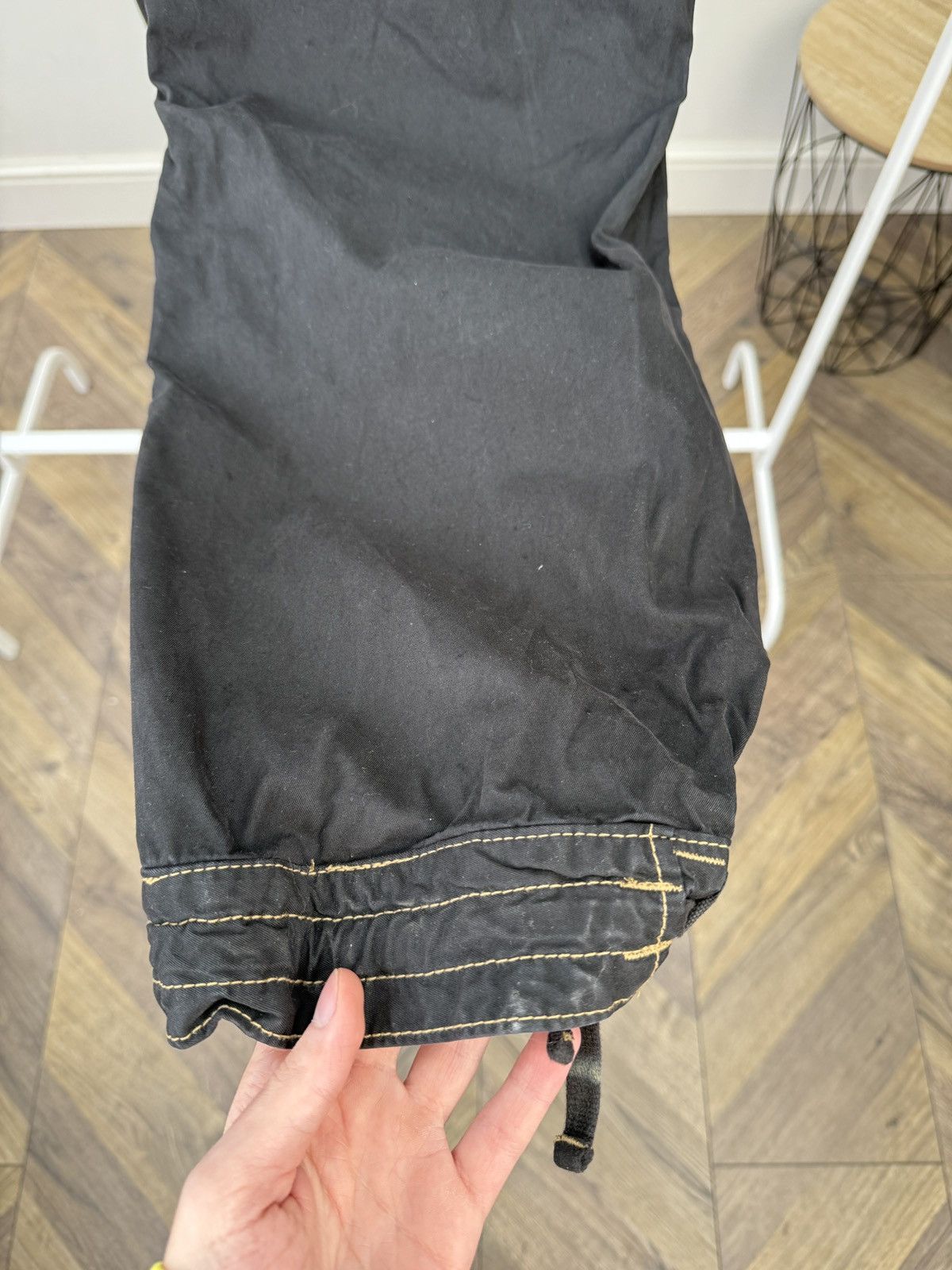 Other Vintage Surplus Tex Cargo Pants Tactical Military Size US 34 / EU 50 - 16 Thumbnail