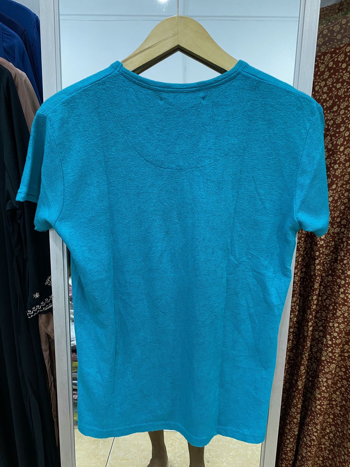If Six Was Nine × Japanese Brand × Le Grande Bleu (L.G.B.) Lock Heaven Y2K tee Size US M / EU 48-50 / 2 - 5 Thumbnail