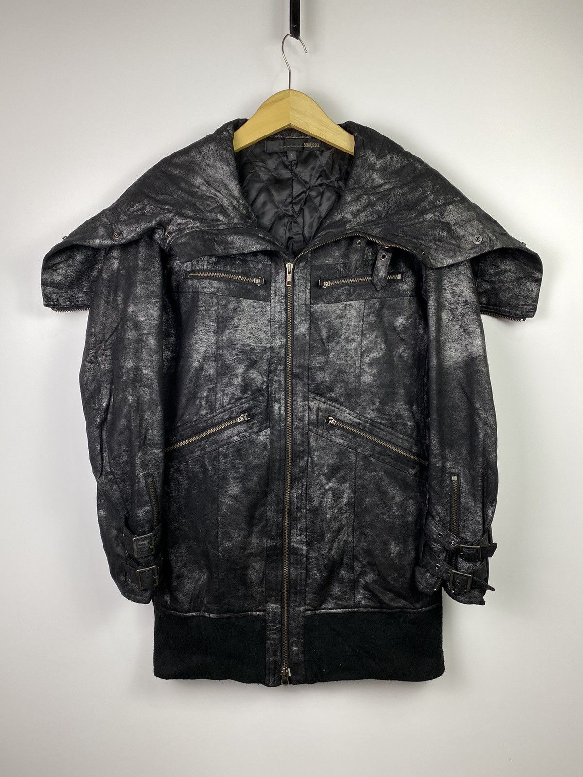 If Six Was Nine schlussel archive rabbit bono jacket Size US M / EU 48-50 / 2 - 2 Thumbnail