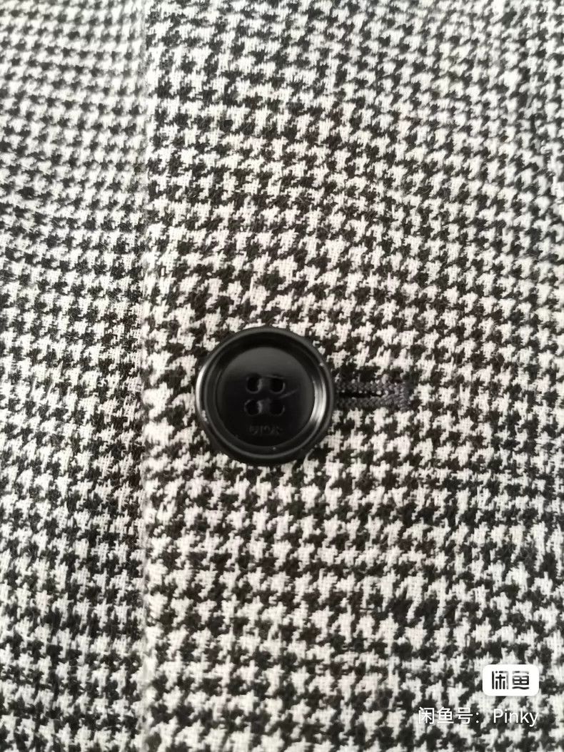 Dior Dior Wool casual suit jacket 2504-Nextarrow Size US S / EU 44-46 / 1 - 6 Thumbnail