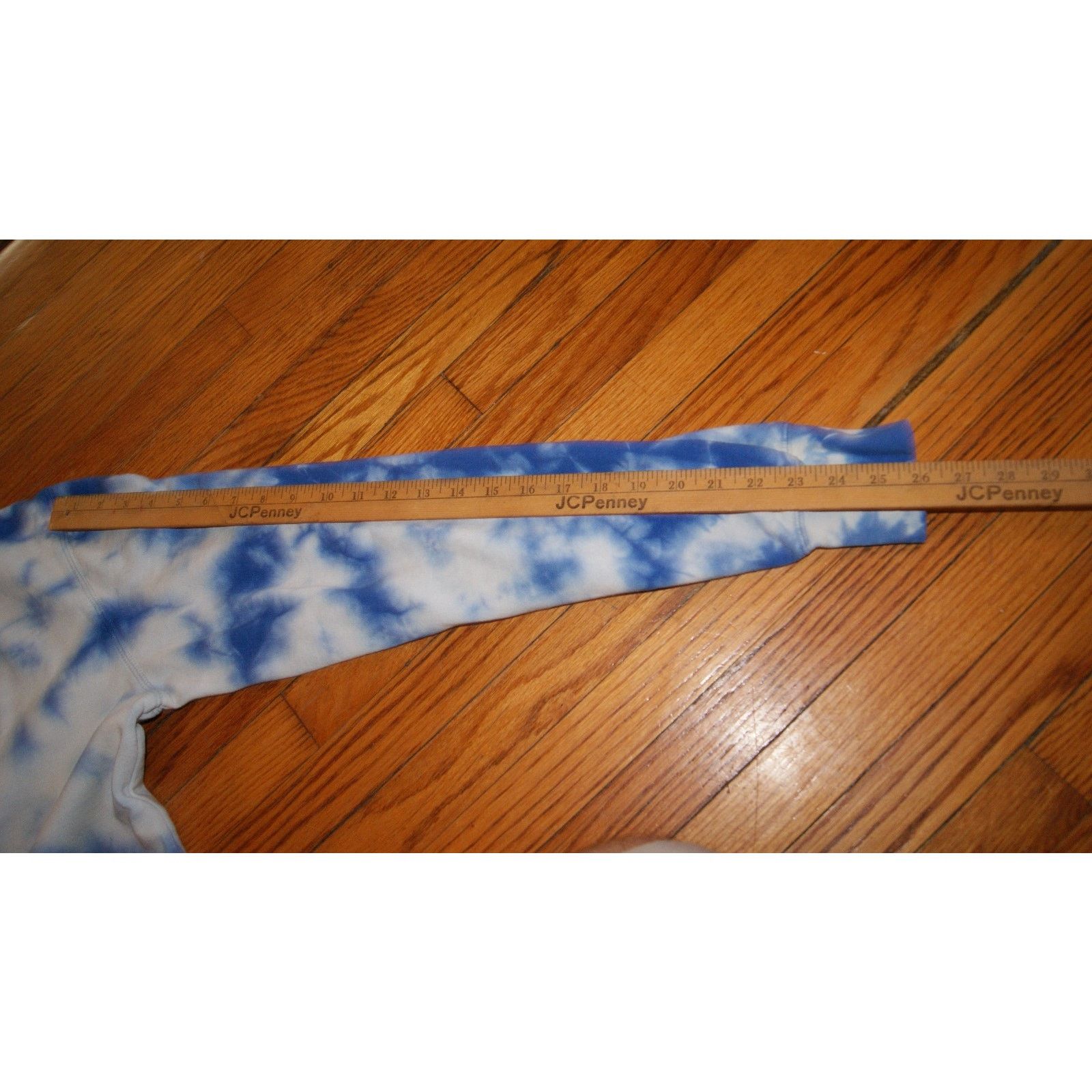 New Era Chicago Cubs New Era Blue White Tie Dye S Hoodie Sweatshirt Size US S / EU 44-46 / 1 - 10 Thumbnail