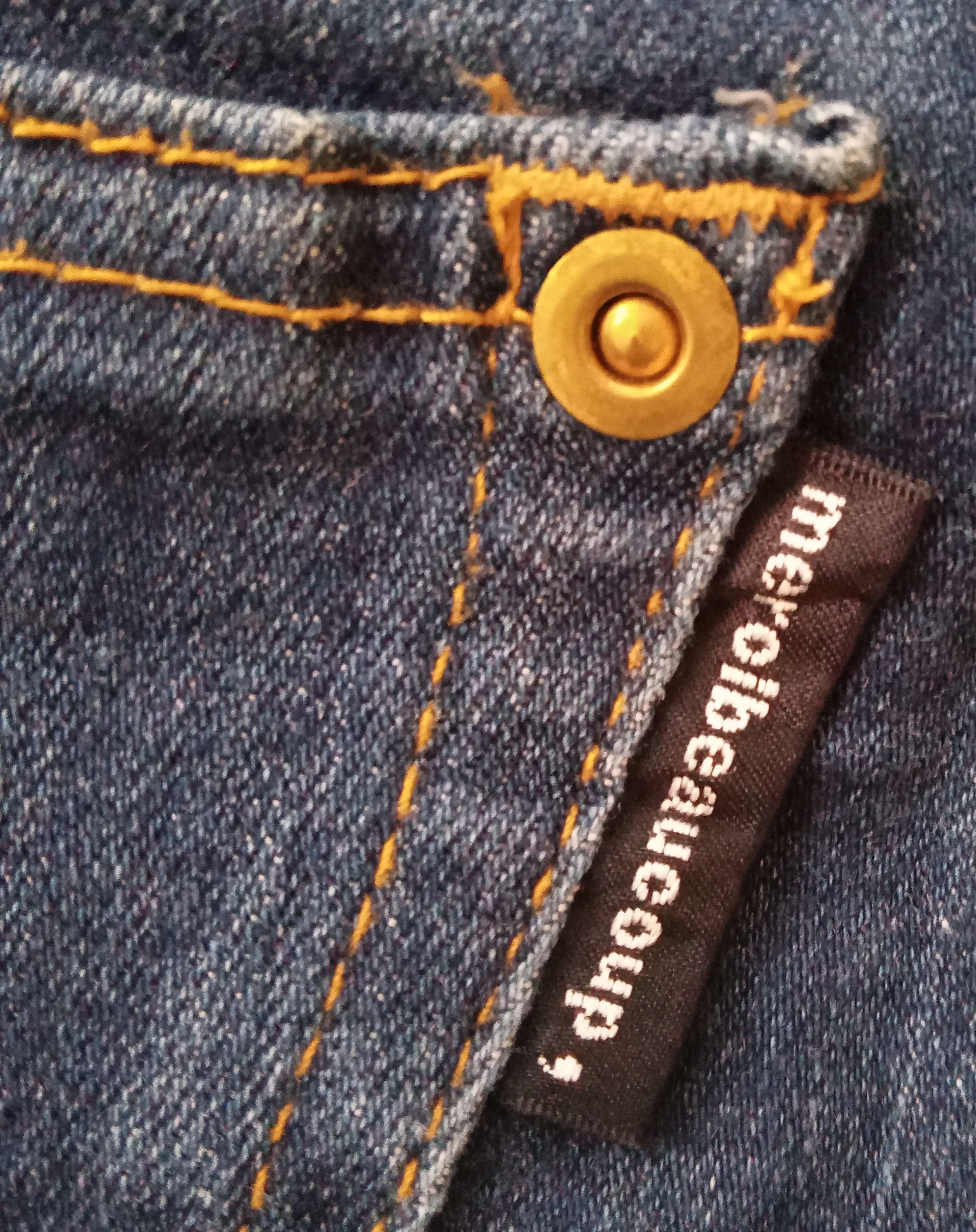 mercibeaucoup Mercibeaucoup Issey Miyake Jeans Size 29" - 4 Thumbnail
