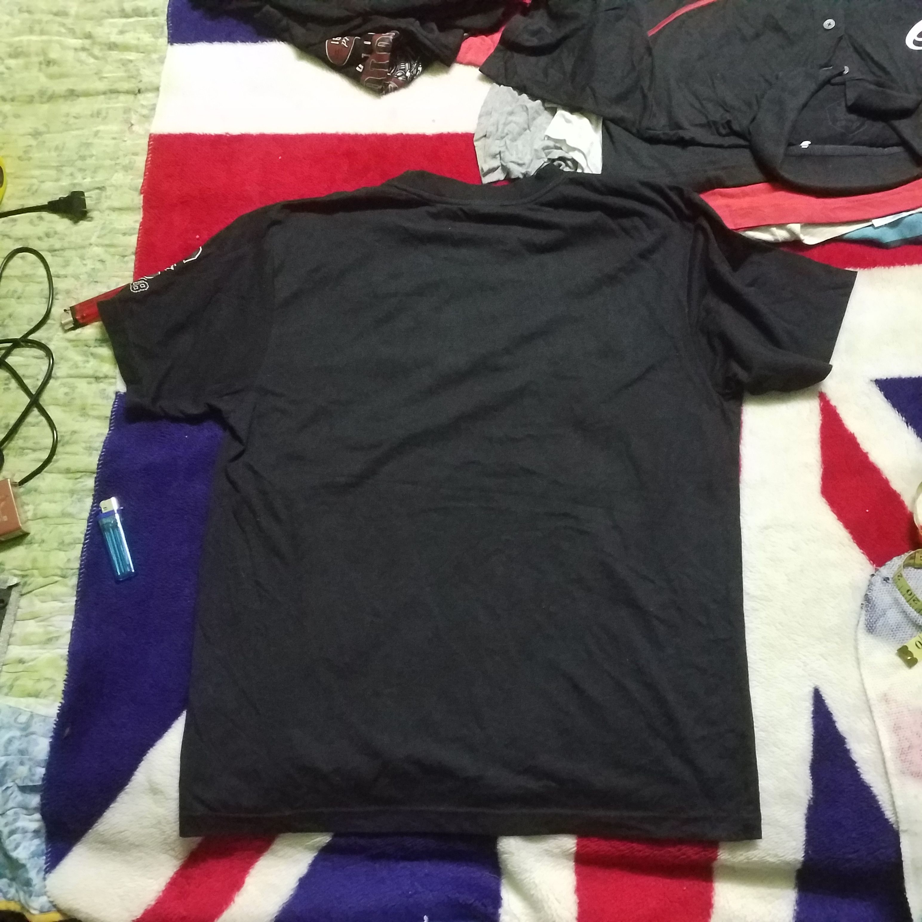 Converse CONVERSE SHIRT LIKE NEW Size US M / EU 48-50 / 2 - 5 Thumbnail