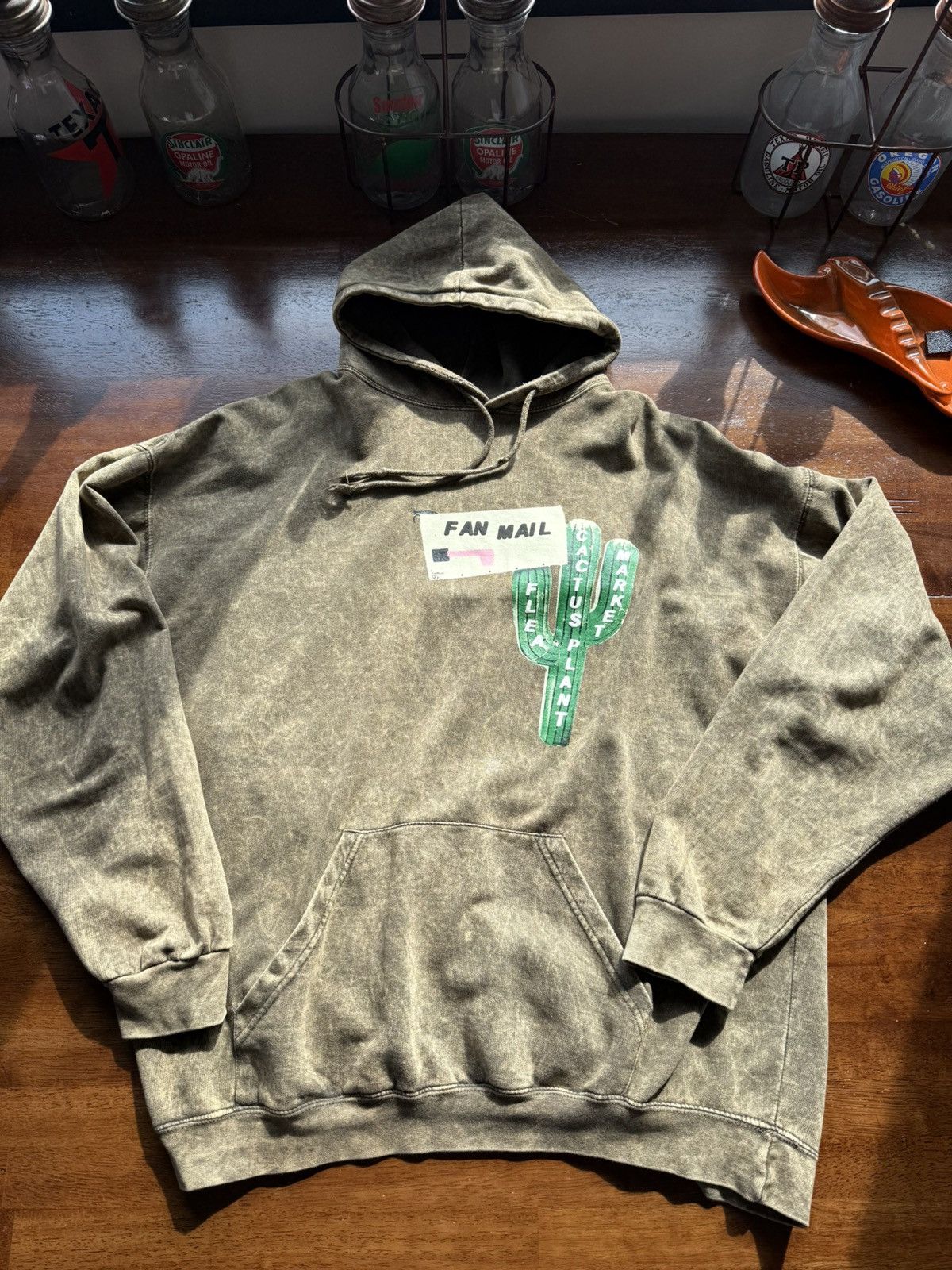 Cactus Plant Flea Market CPFM fan mail hoodie Size US XL / EU 56 / 4 - 1 Thumbnail