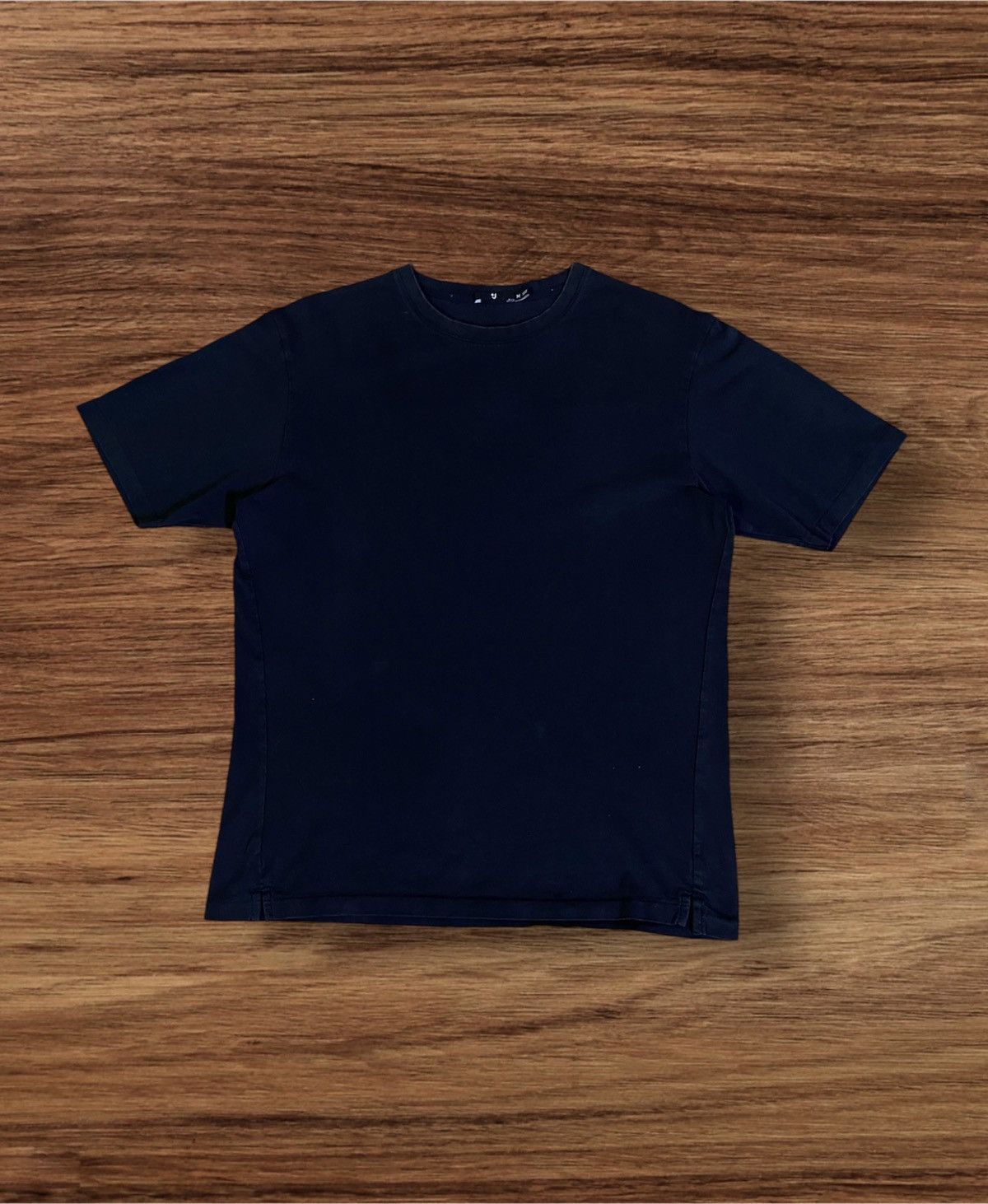 Japanese Brand × Jil Sander × Uniqlo 🔥RARE🔥🔥Uniqlo X Jil Sander Plain T-Shirt Size US M / EU 48-50 / 2 - 1 Thumbnail