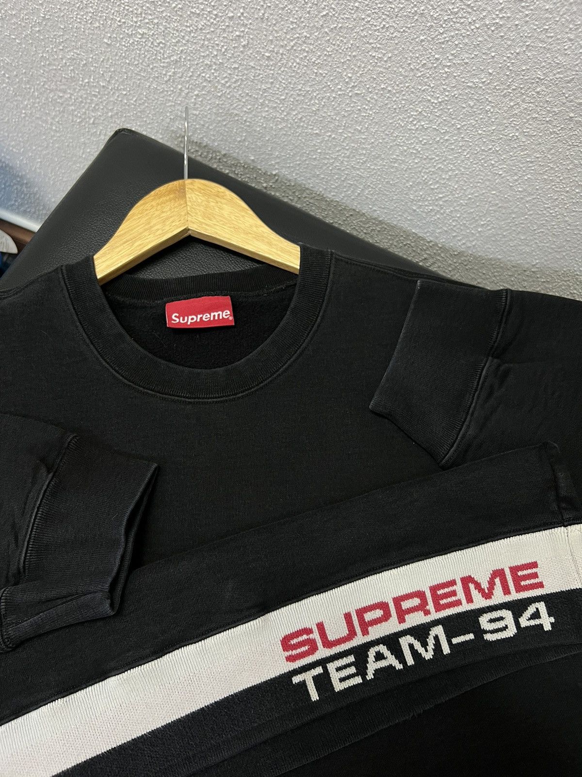 Supreme Supreme Sweatshirt Size US L / EU 52-54 / 3 - 3 Thumbnail