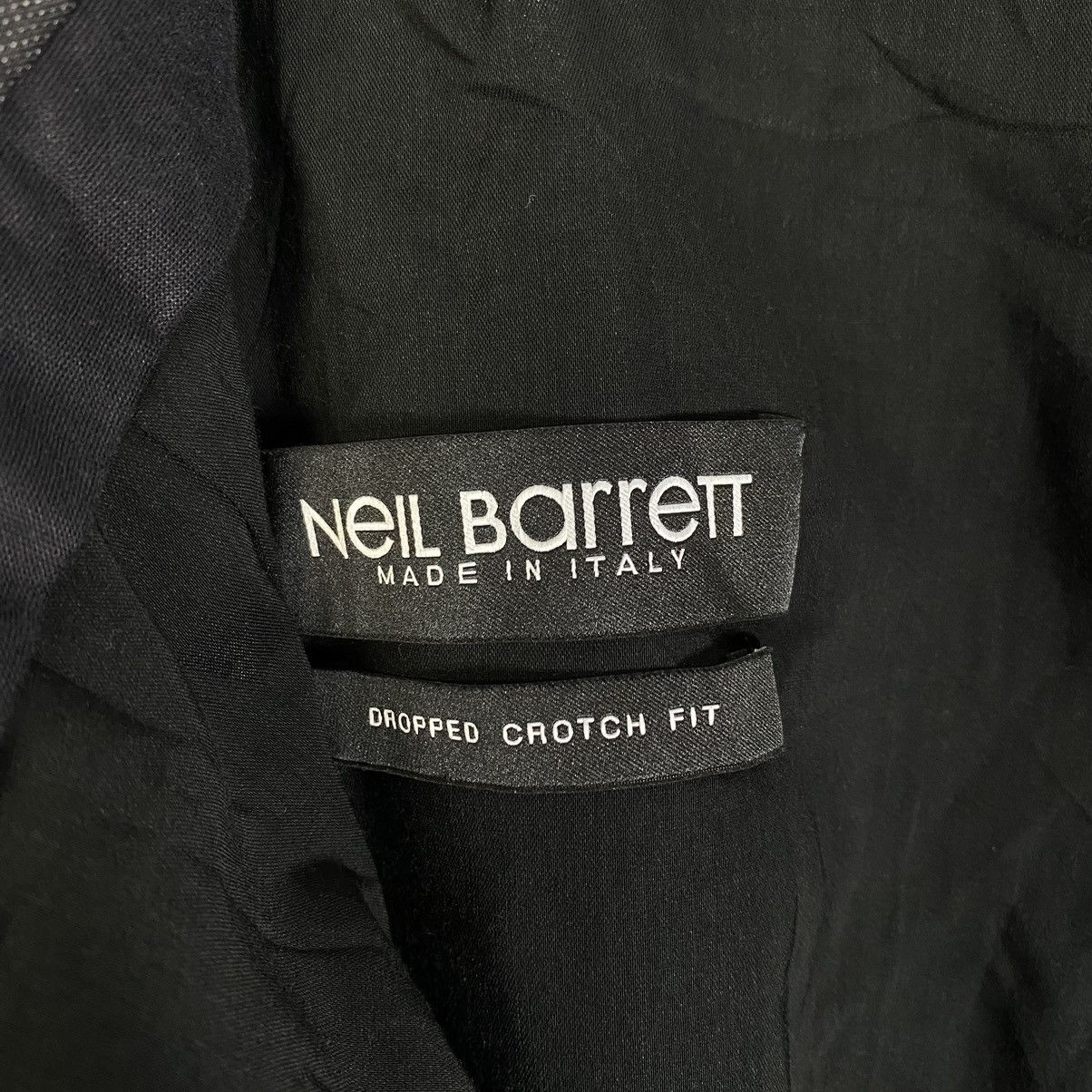Neil Barrett Neil Barrett Technical Cargo Trouser Size US 32 / EU 48 - 7 Thumbnail