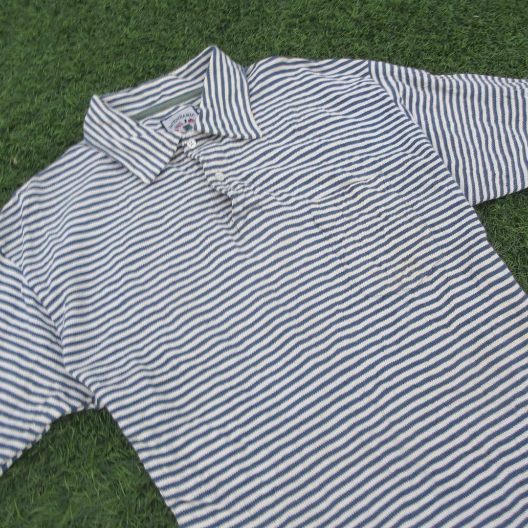 Faconnable Vintage French Stripes Faconnable Blue Stripes Size US M / EU 48-50 / 2 - 6 Thumbnail