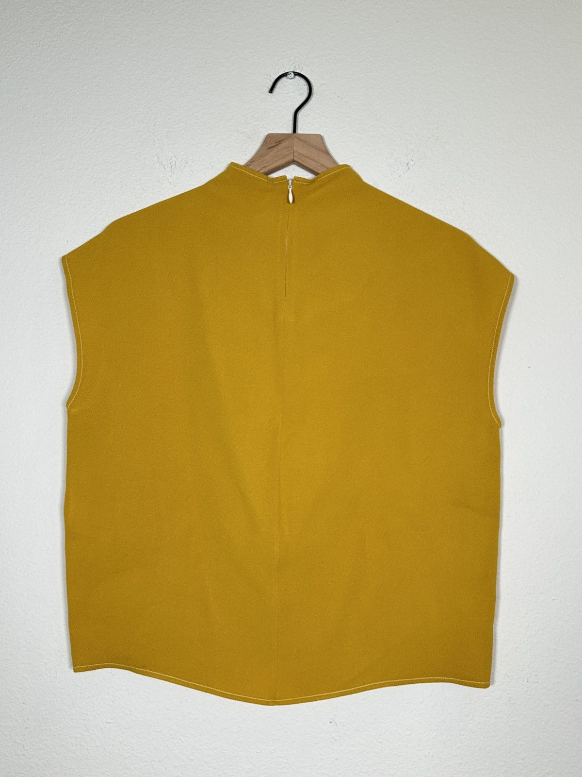 Other Gauchere Crepe Contoured Top Size M / US 6-8 / IT 42-44 - 3 Thumbnail
