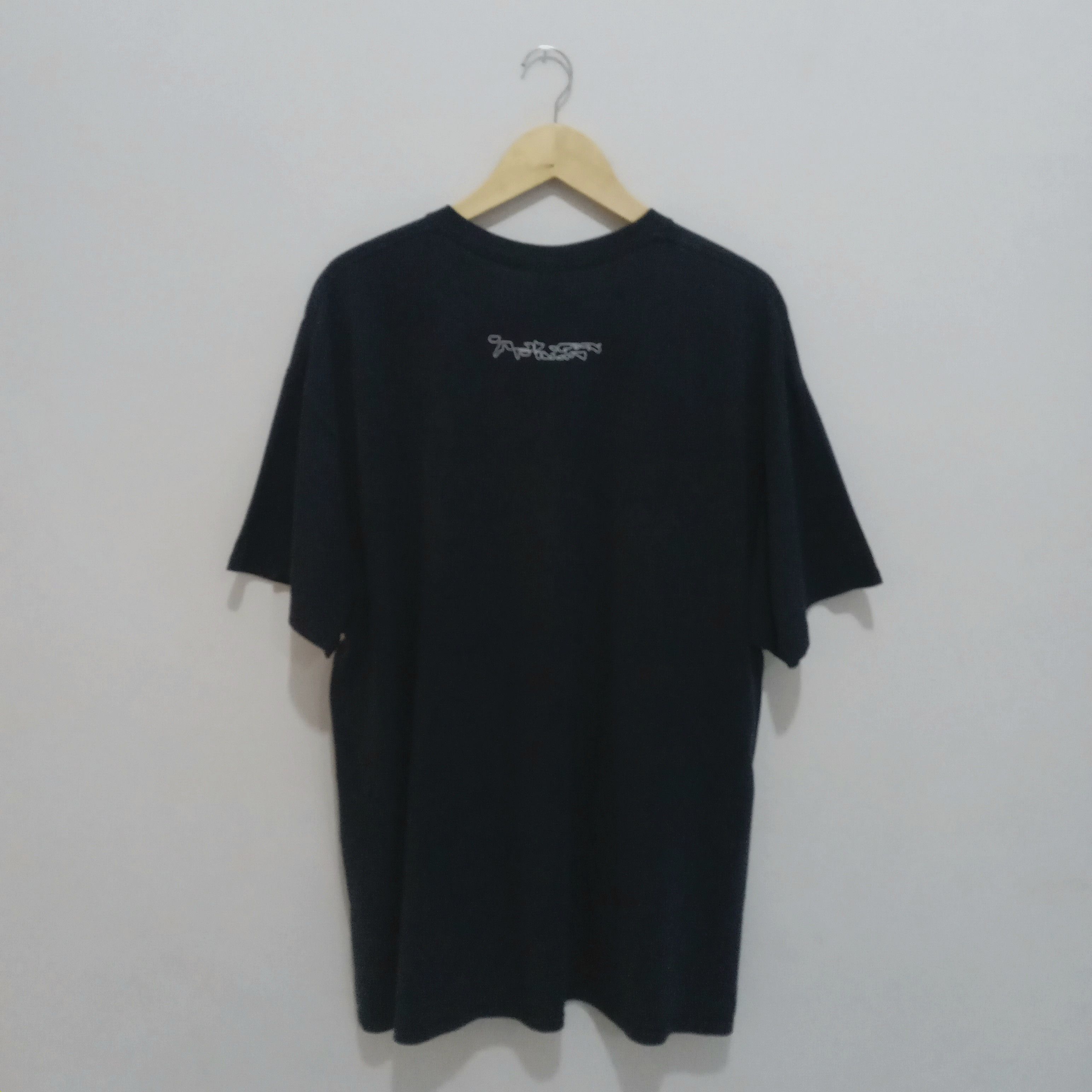 Gildan APHEX TWIN logo T-shirt Size US XL / EU 56 / 4 - 2 Thumbnail