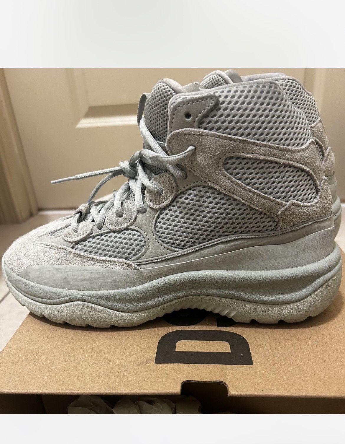 Yeezy Yeezy salt boots Size US 9.5 / EU 42-43 - 1 Thumbnail