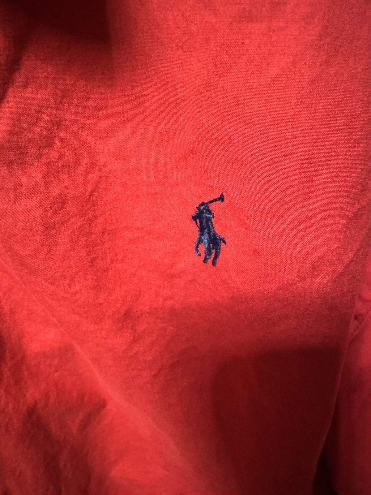 Other Polo Ralph Lauren Red Jacket zip up Size US L / EU 52-54 / 3 - 3 Thumbnail