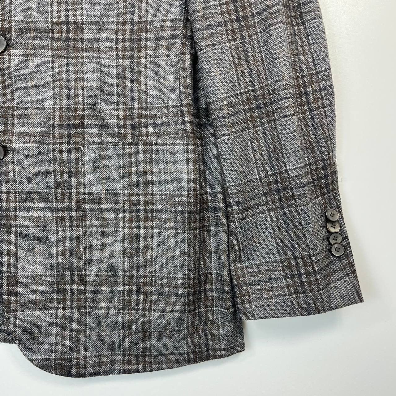 Suitsupply Suitsupply E Thomas Wool Cashmere Blazer Mens Eur 48 Size US L / EU 52-54 / 3 - 5 Thumbnail
