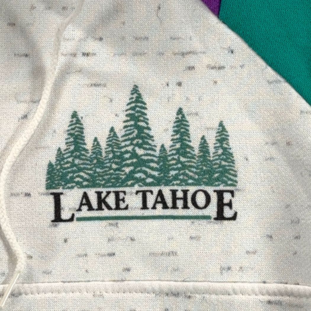 Vintage VINTAGE Lake Tahoe Sweater Nike Shirt? Size US S / EU 44-46 / 1 - 4 Thumbnail