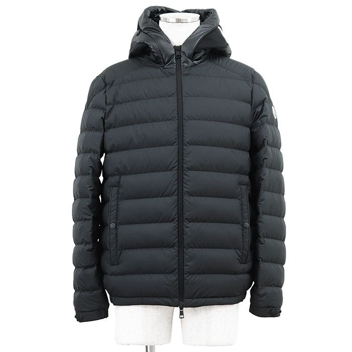 Moncler Moncler Moncler CHEVRERIE Down Jacket Textile Outerwear DUTY FREE for USA Size ONE SIZE - 1 Thumbnail