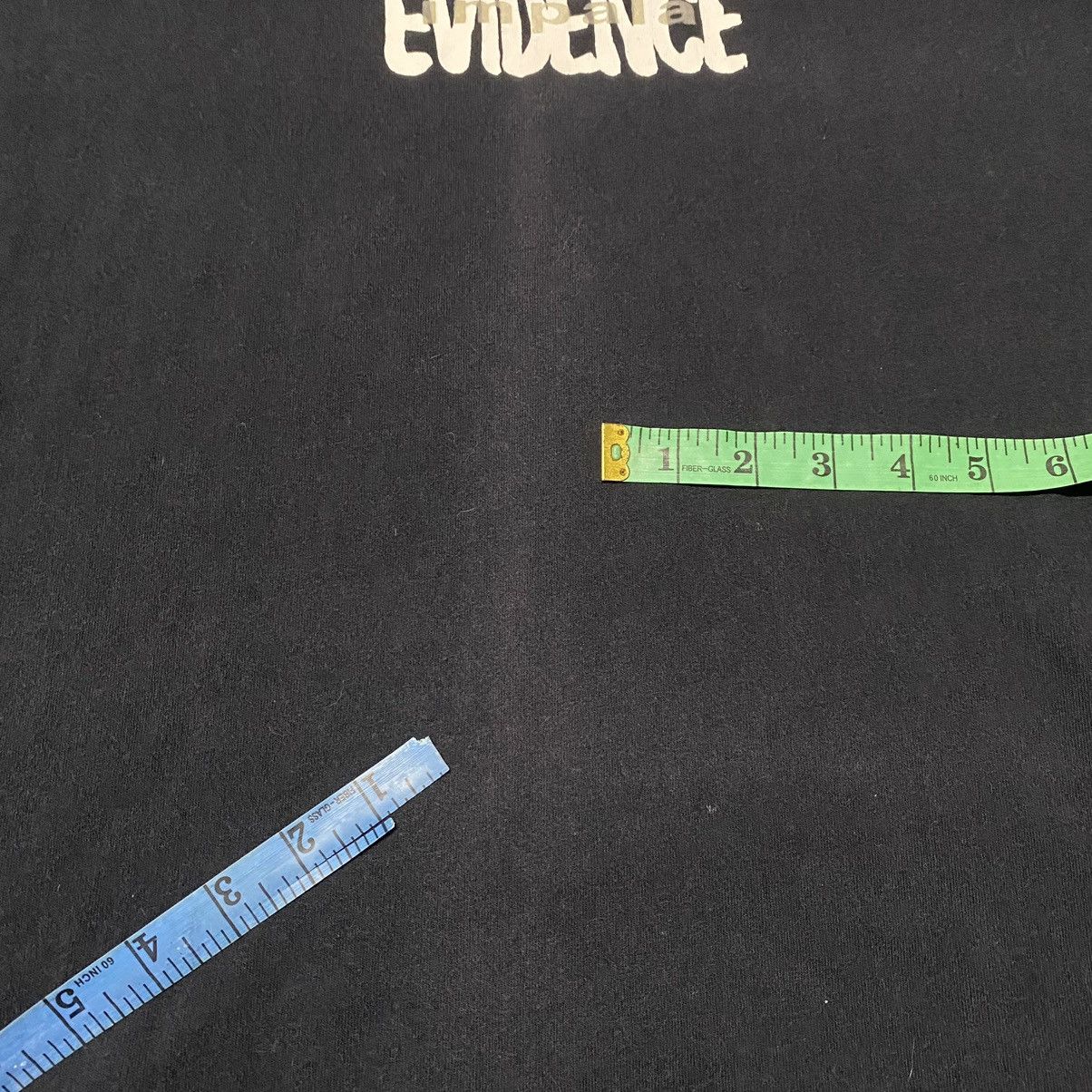 If Six Was Nine × Seditionaries Vintage 2000s Impala Massive Evidence T Shirt Size US L / EU 52-54 / 3 - 12 Thumbnail