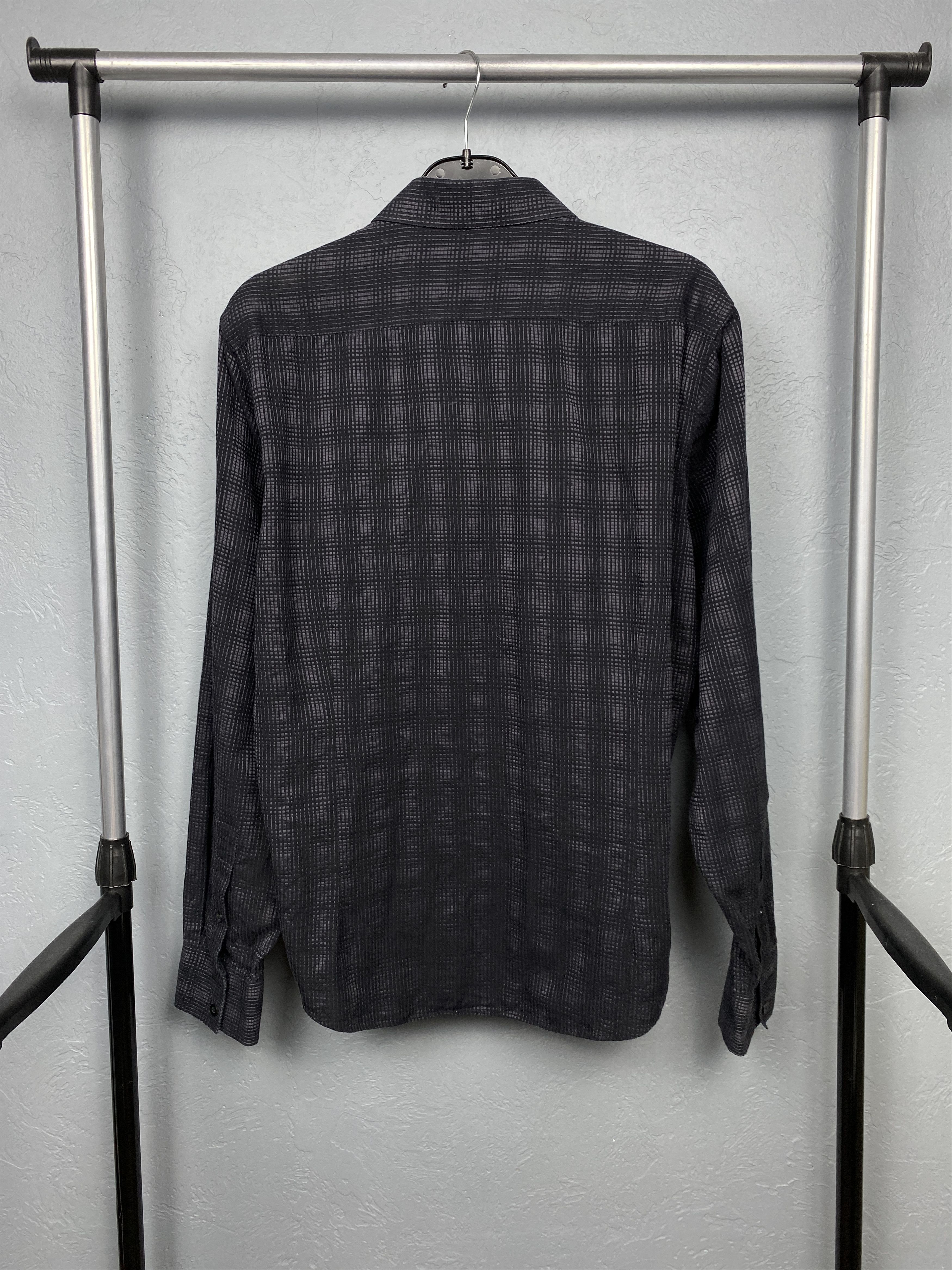 Yves Saint Laurent Yves Saint Laurent YSL Mens Long Sleeve Shirt Size US L / EU 52-54 / 3 - 7 Thumbnail