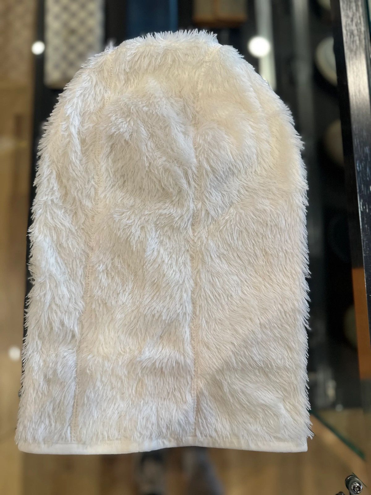 Supreme Supreme Fuzzy Shiesty White Size ONE SIZE - 2 Thumbnail