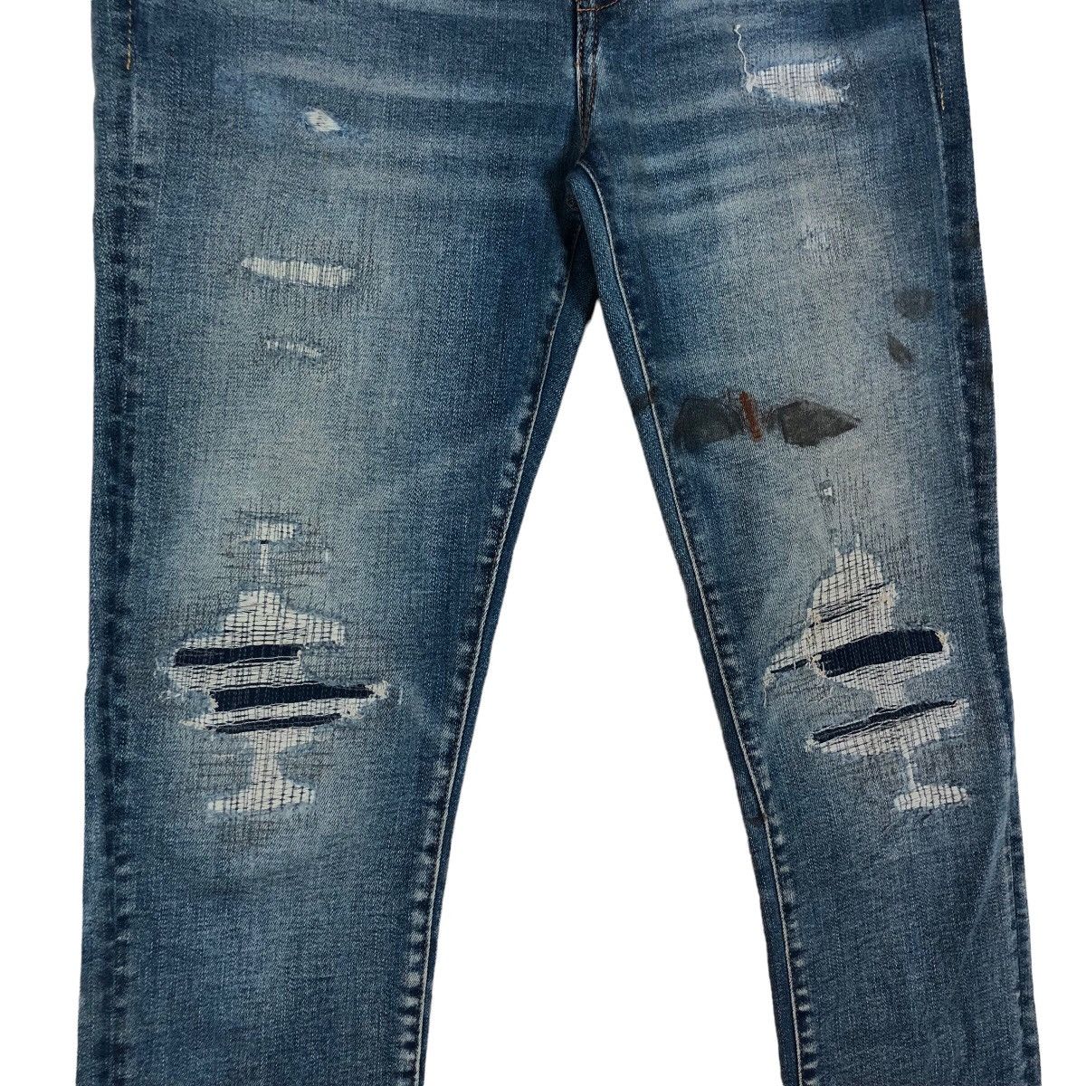 American Eagle Outfitters Vintage American Eagle Denim Jeans Size US 31 - 4 Thumbnail
