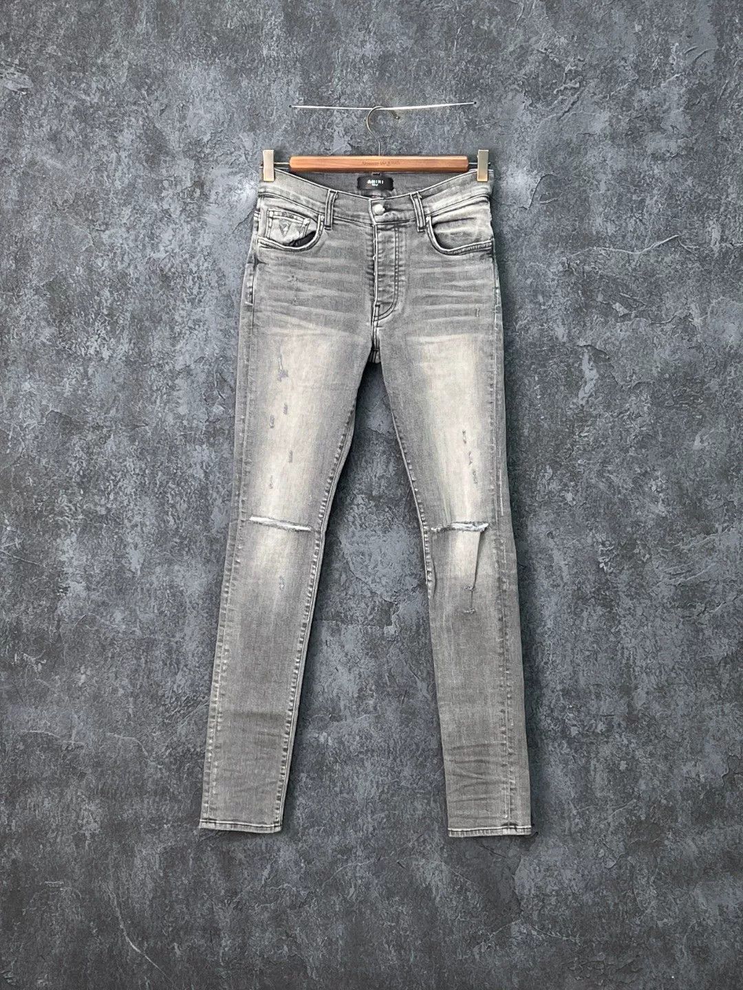 Amiri Amiri Denim Multi Casual Pants 32 Men Size US 32 / EU 48 - 1 Thumbnail