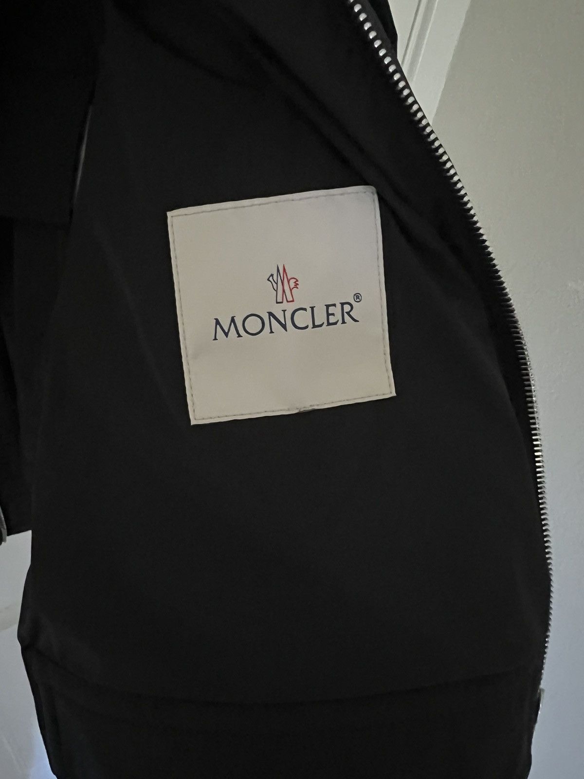 Moncler Moncler Drome Giubbotto Size US M / EU 48-50 / 2 - 4 Thumbnail