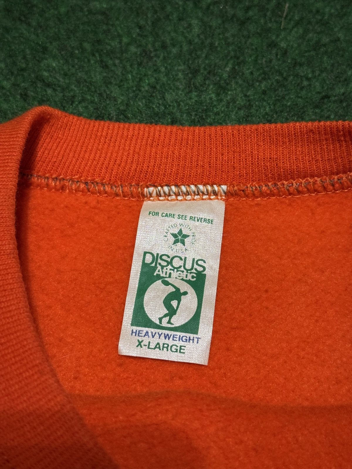 Vintage Clarion Bobcats Vintage 70s 80s Womens XL 24x26 Sweatshirt Size XL / US 12-14 / IT 48-50 - 3 Thumbnail