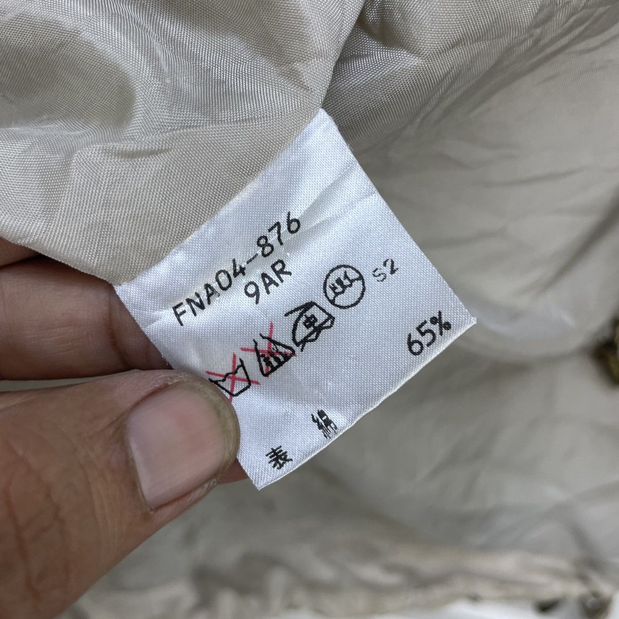 Burberry Vintage Burberrys Jacket Size US M / EU 48-50 / 2 - 9 Thumbnail