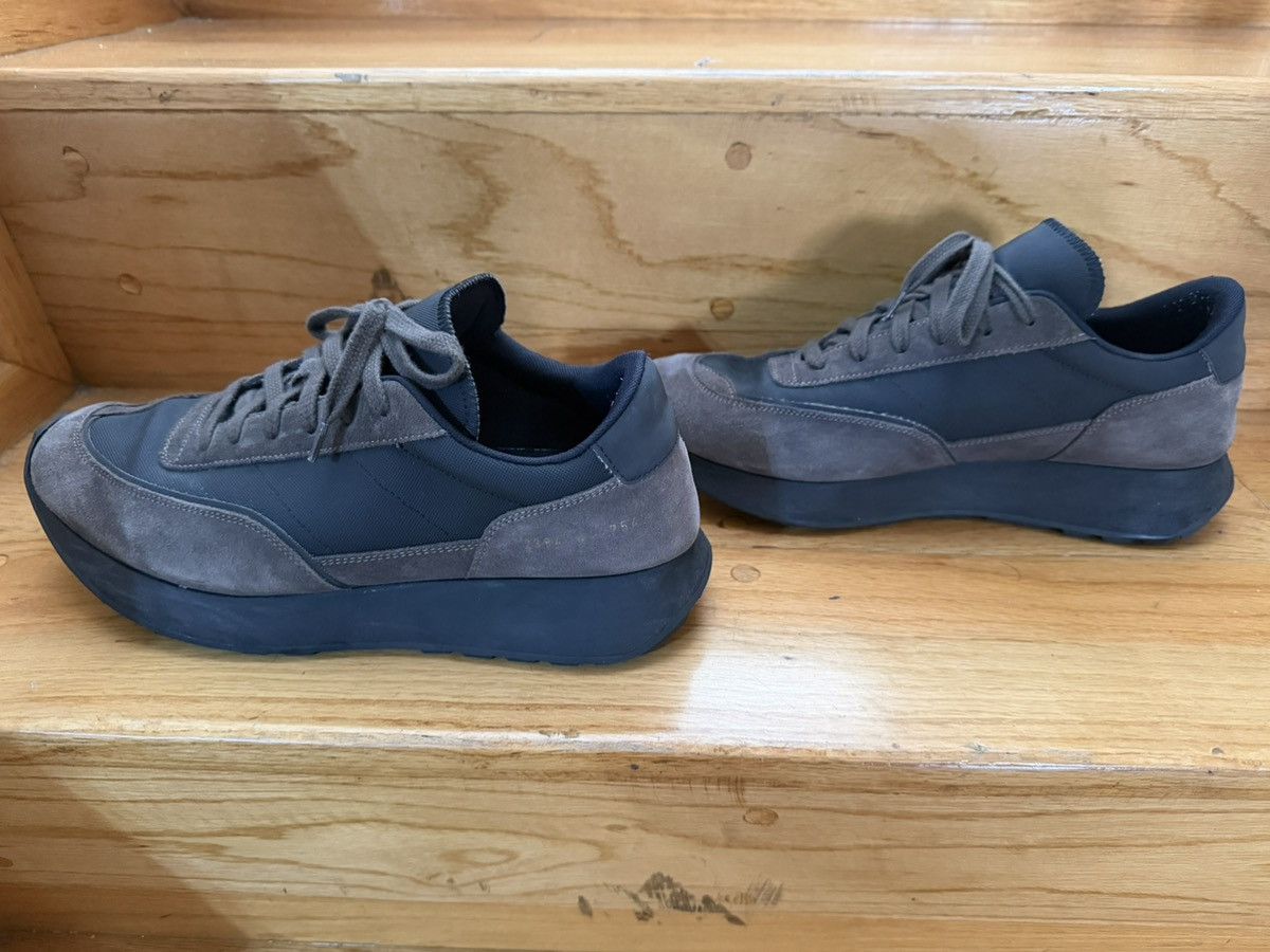 Common Projects Final Price Common Projects Track Sneakers Size US 10.5 / EU 43-44 - 1 Thumbnail