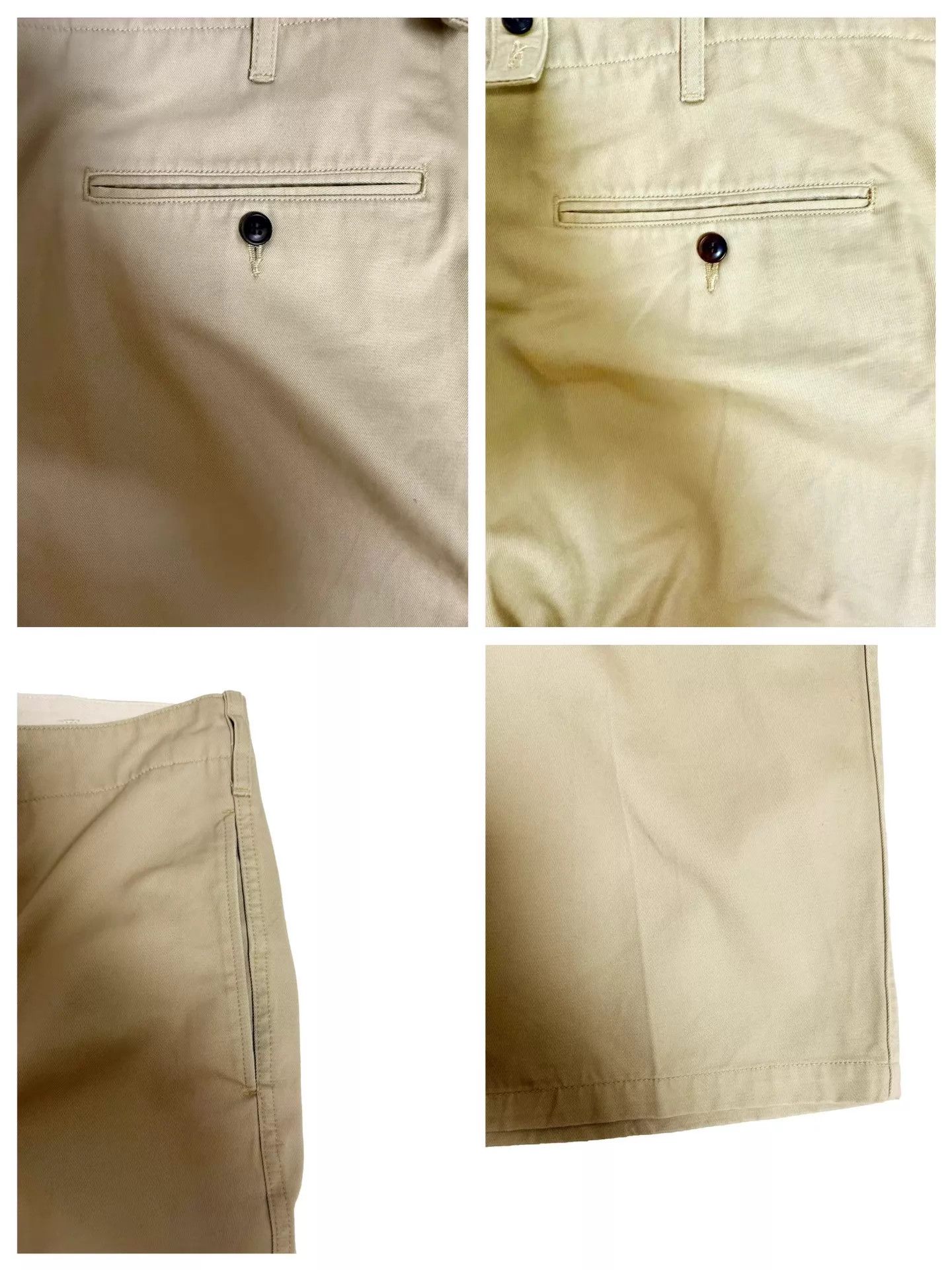 Visvim visvim 21ss JUMBO PASTORAL BRACES SHORTS beige 3 Size US 33 - 6 Thumbnail